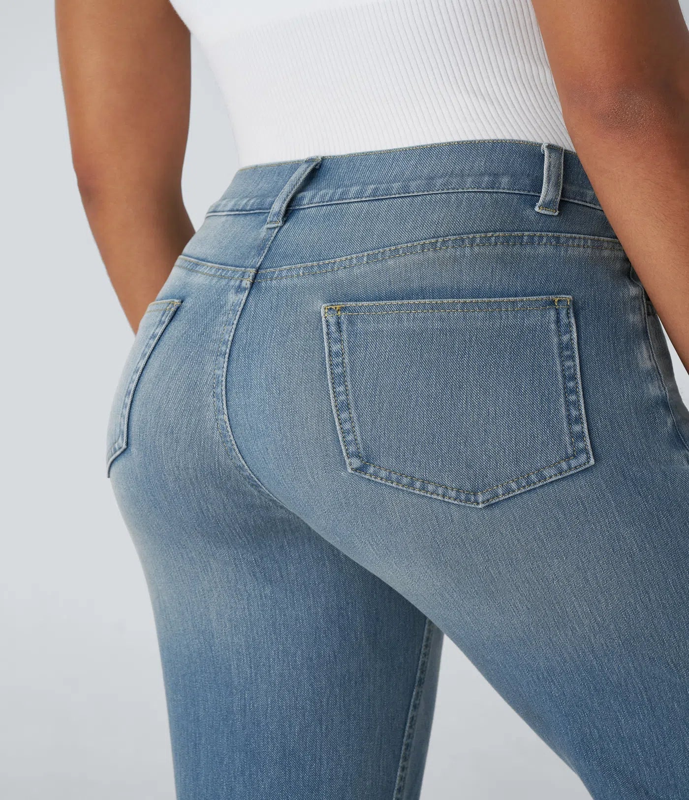 Lotte | Elastische & Comfortabele Broek Met Hoge Taille