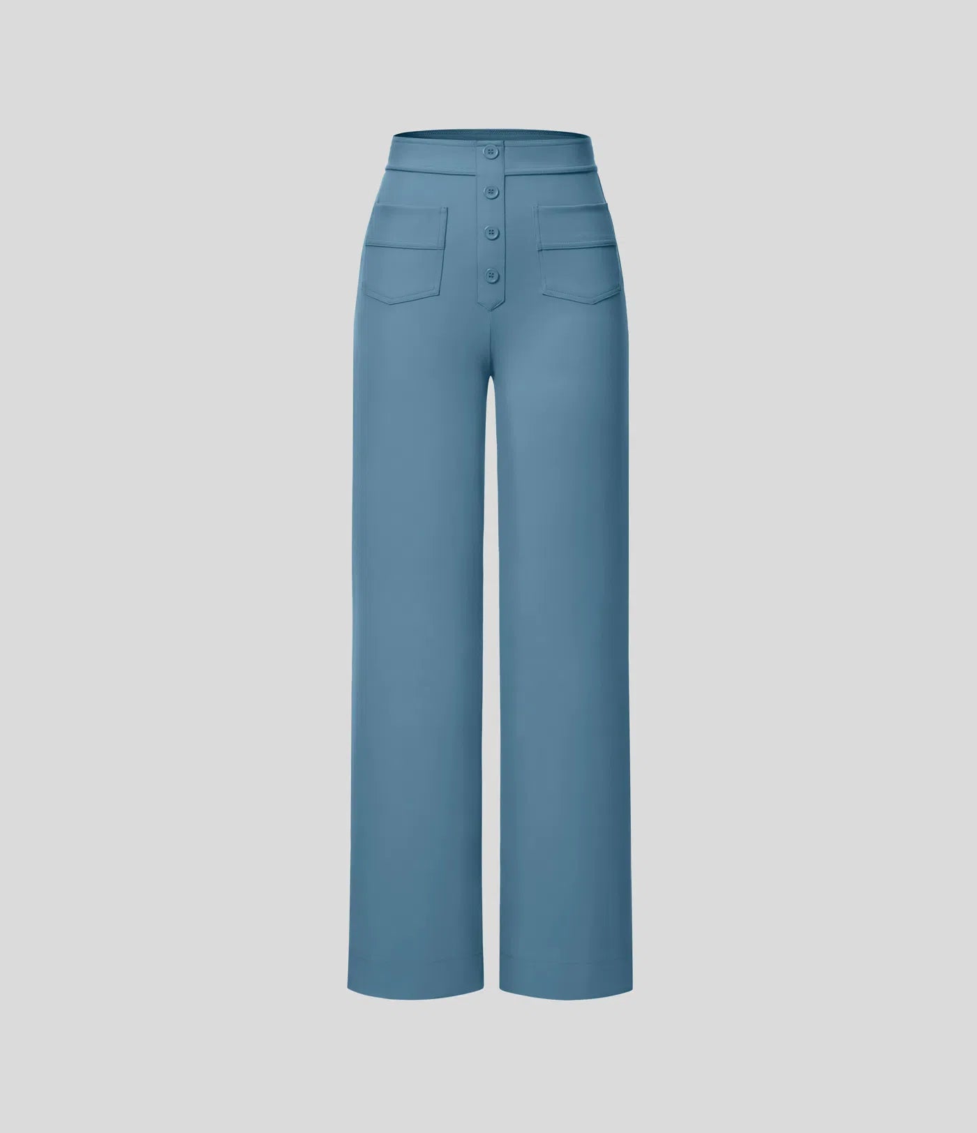Naomi | Elastische & Comfortabele Broek Met Hoge Taille | 1+1 Gratis