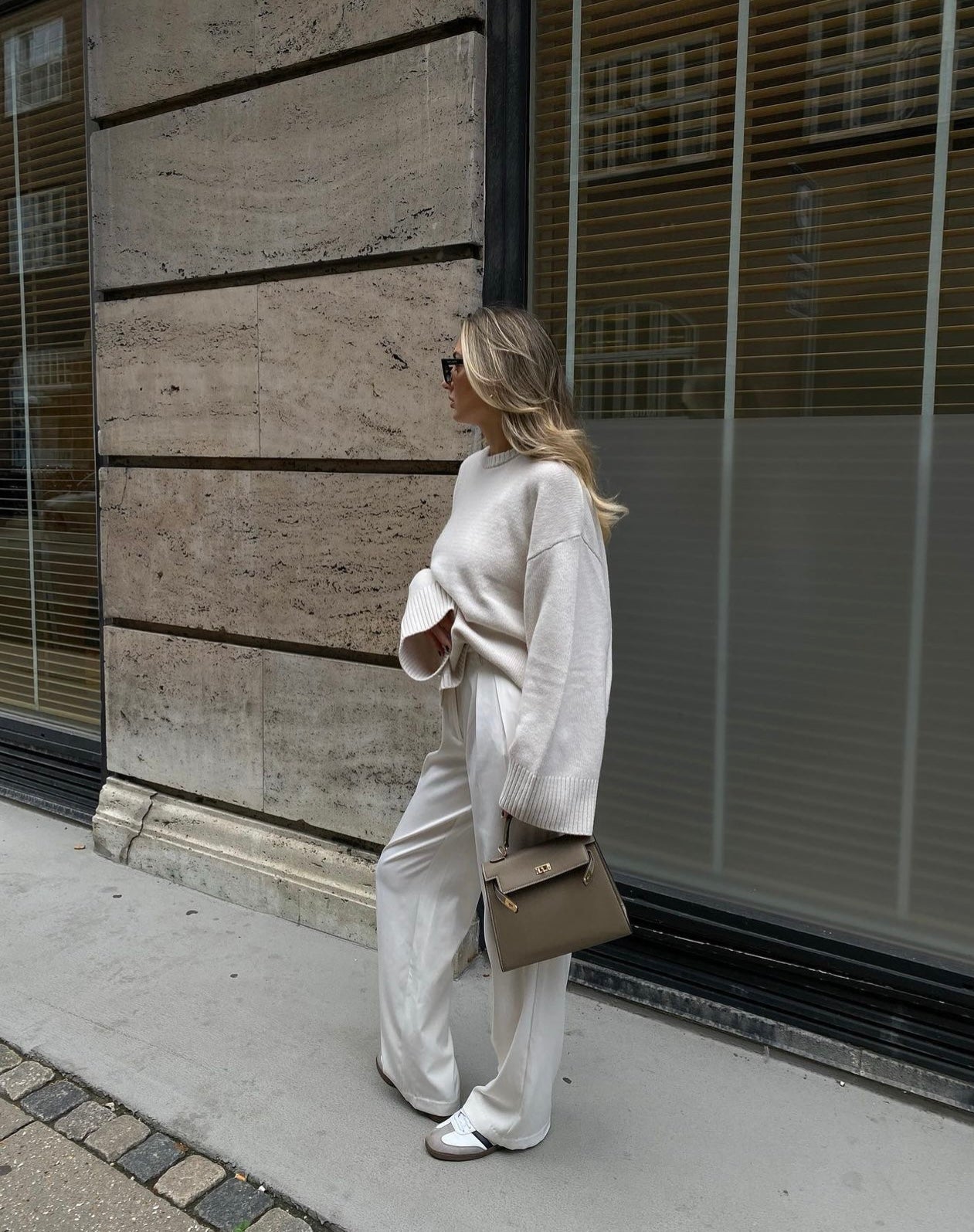 Yara | Elegante Milaan Tas