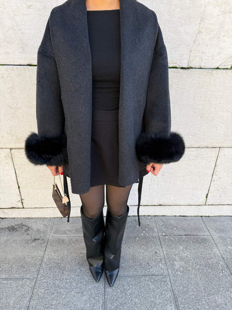 Fiorenza | Luxe & Elegante Wollen Dames Jas