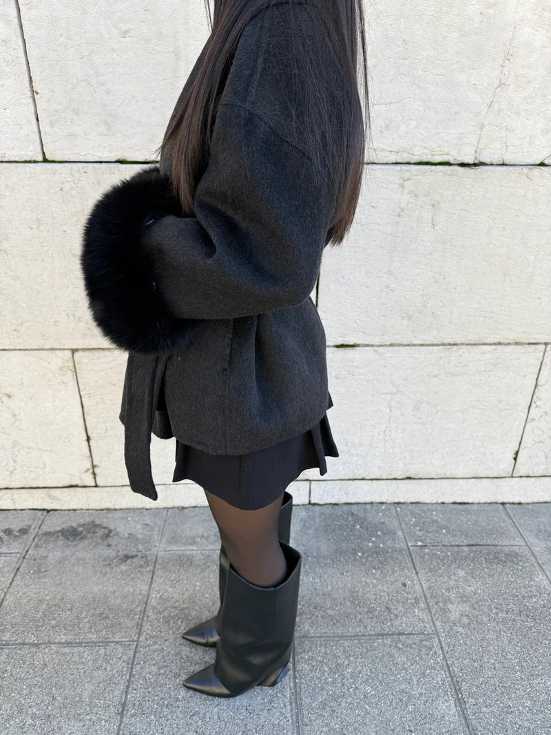 Fiorenza | Luxe & Elegante Wollen Dames Jas
