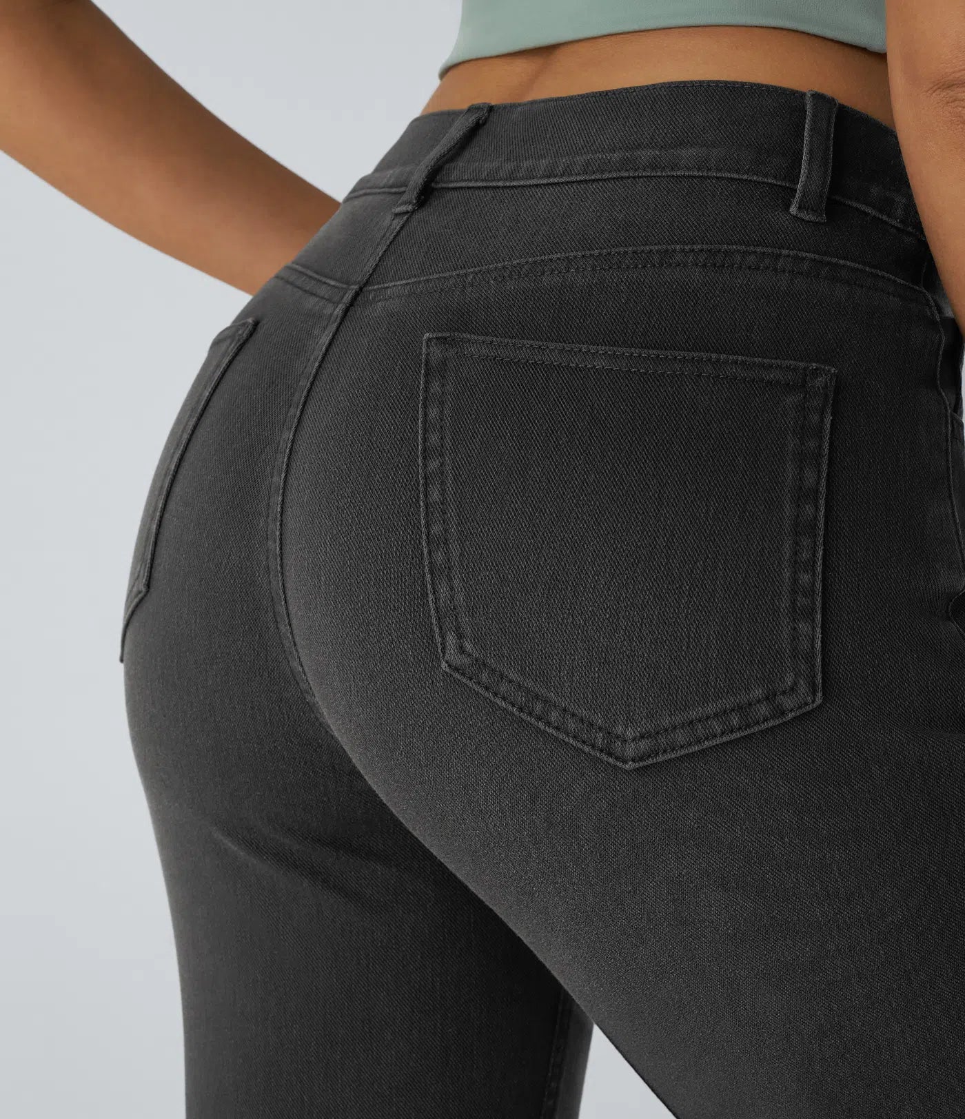 Lotte | Elastische & Comfortabele Broek Met Hoge Taille | 1+1 GRATIS