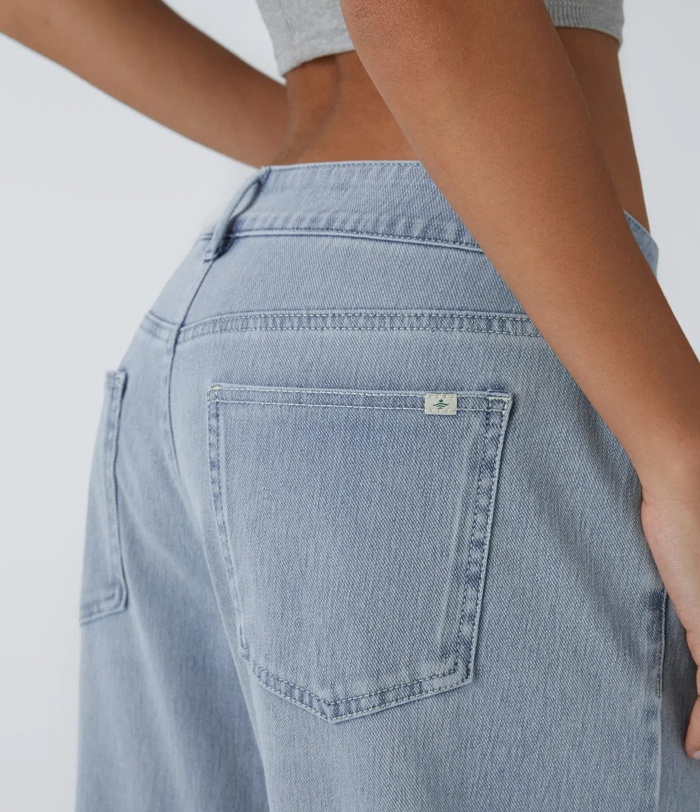 Evy | Low Rise Stretchy Jeans