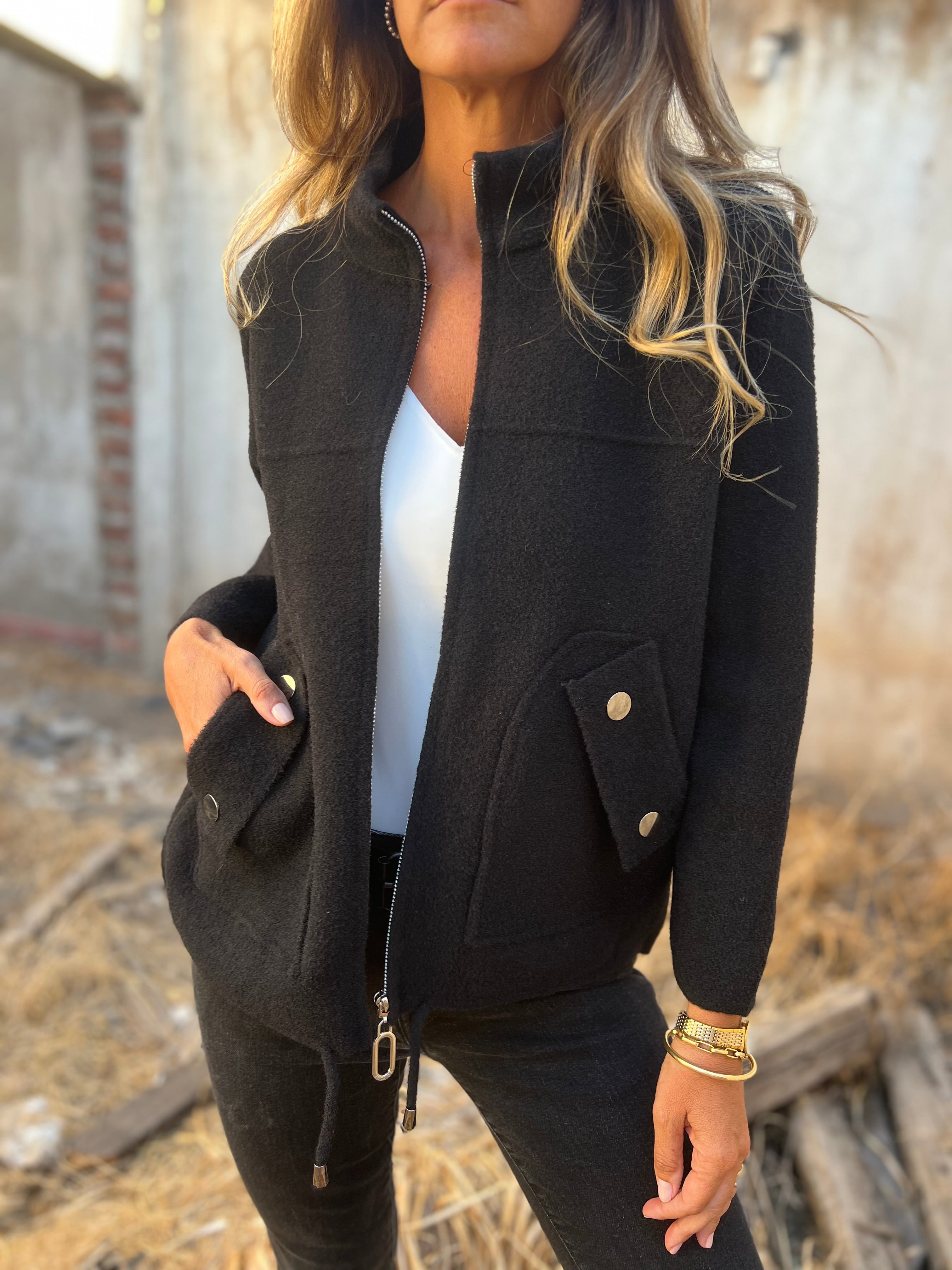 Monica | Elegante Dames Jack