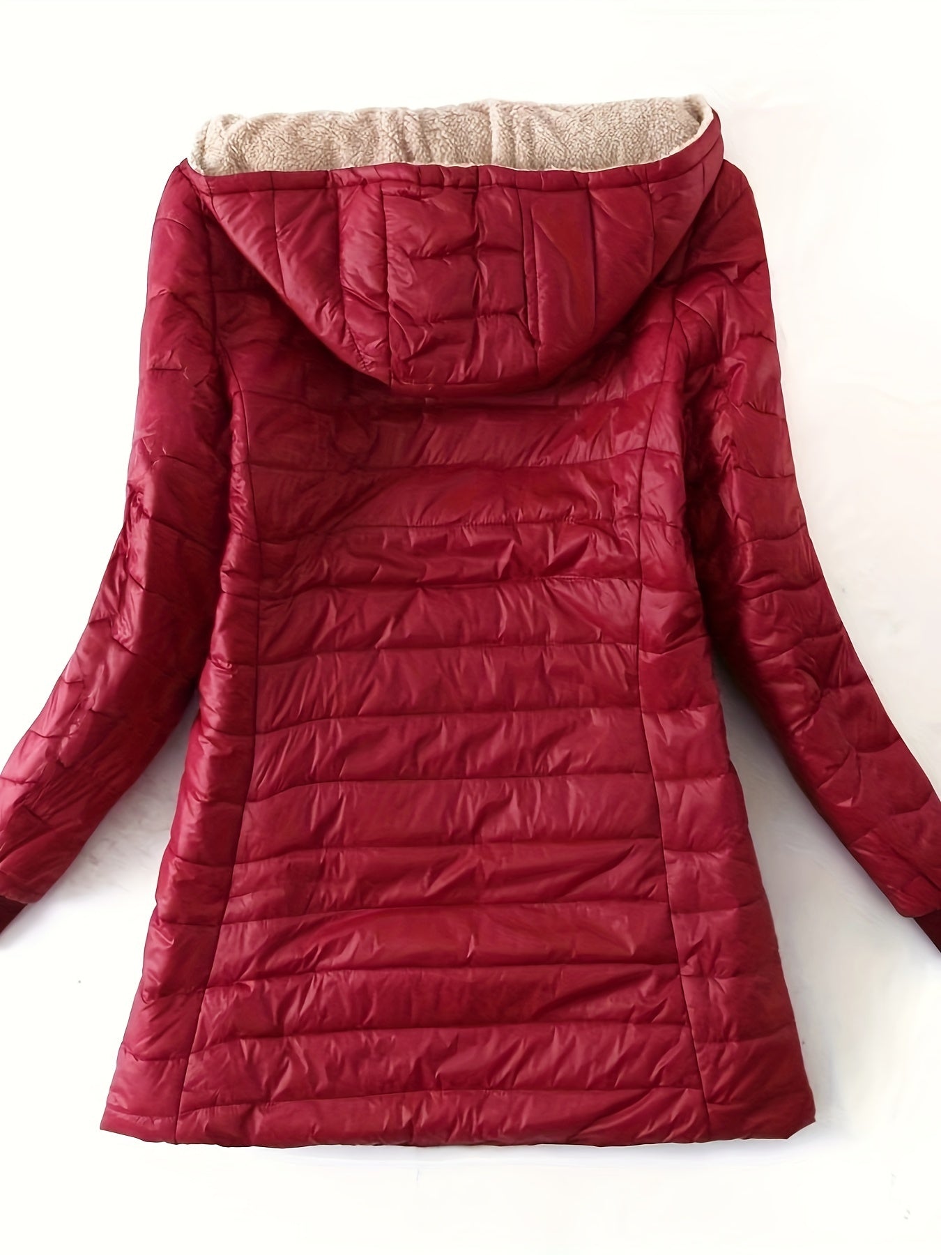 Enrica | Lange casual jas