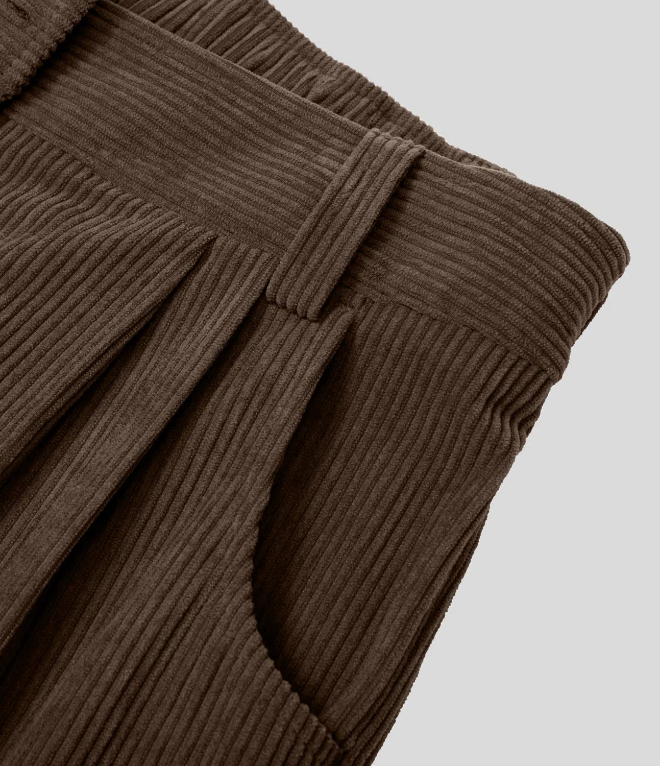 Annette | Comfortabele Broek Met Middelhoge Taille, Ritssluiting En Zijzakken