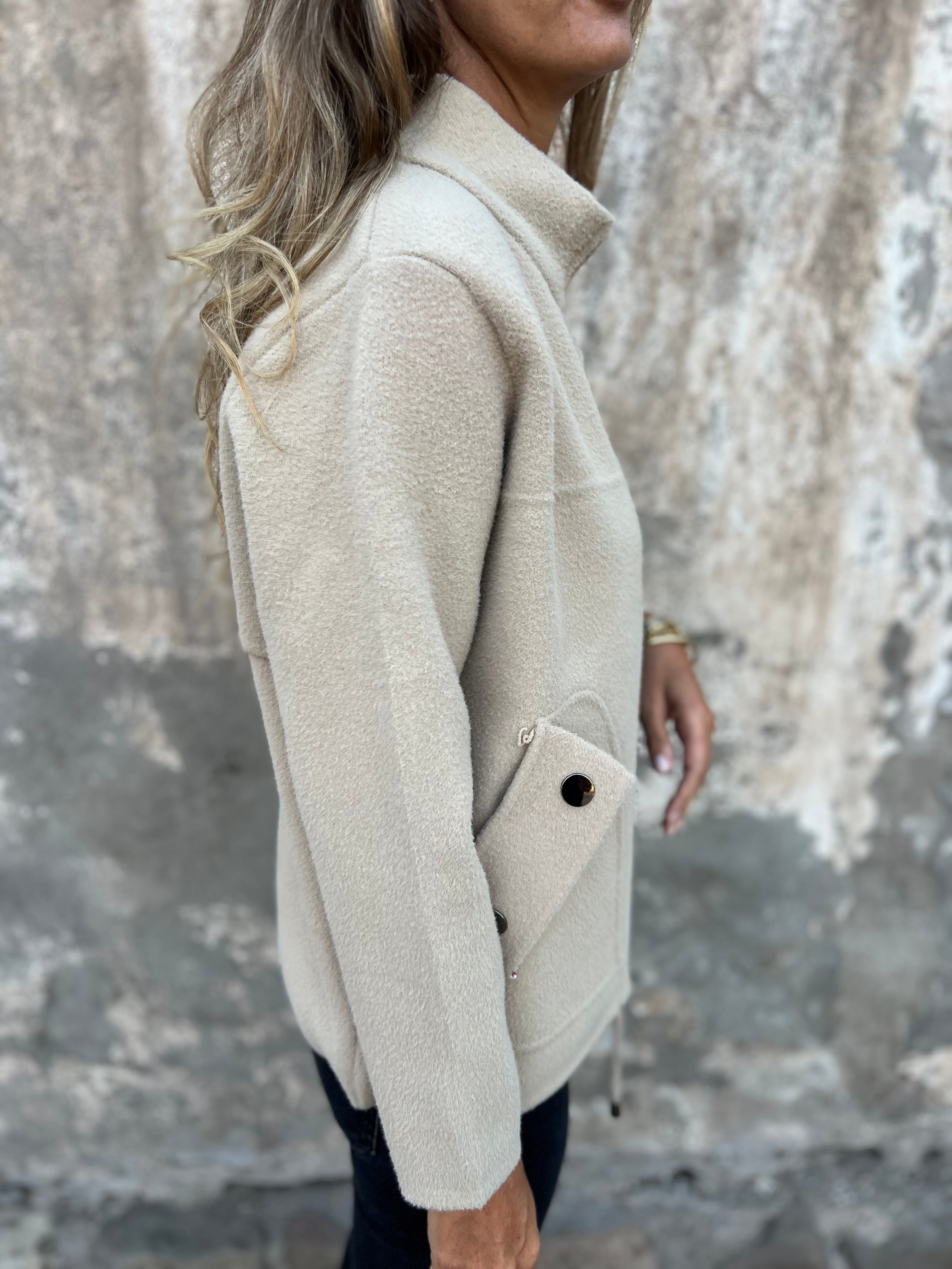 Monica | Elegante Dames Jack