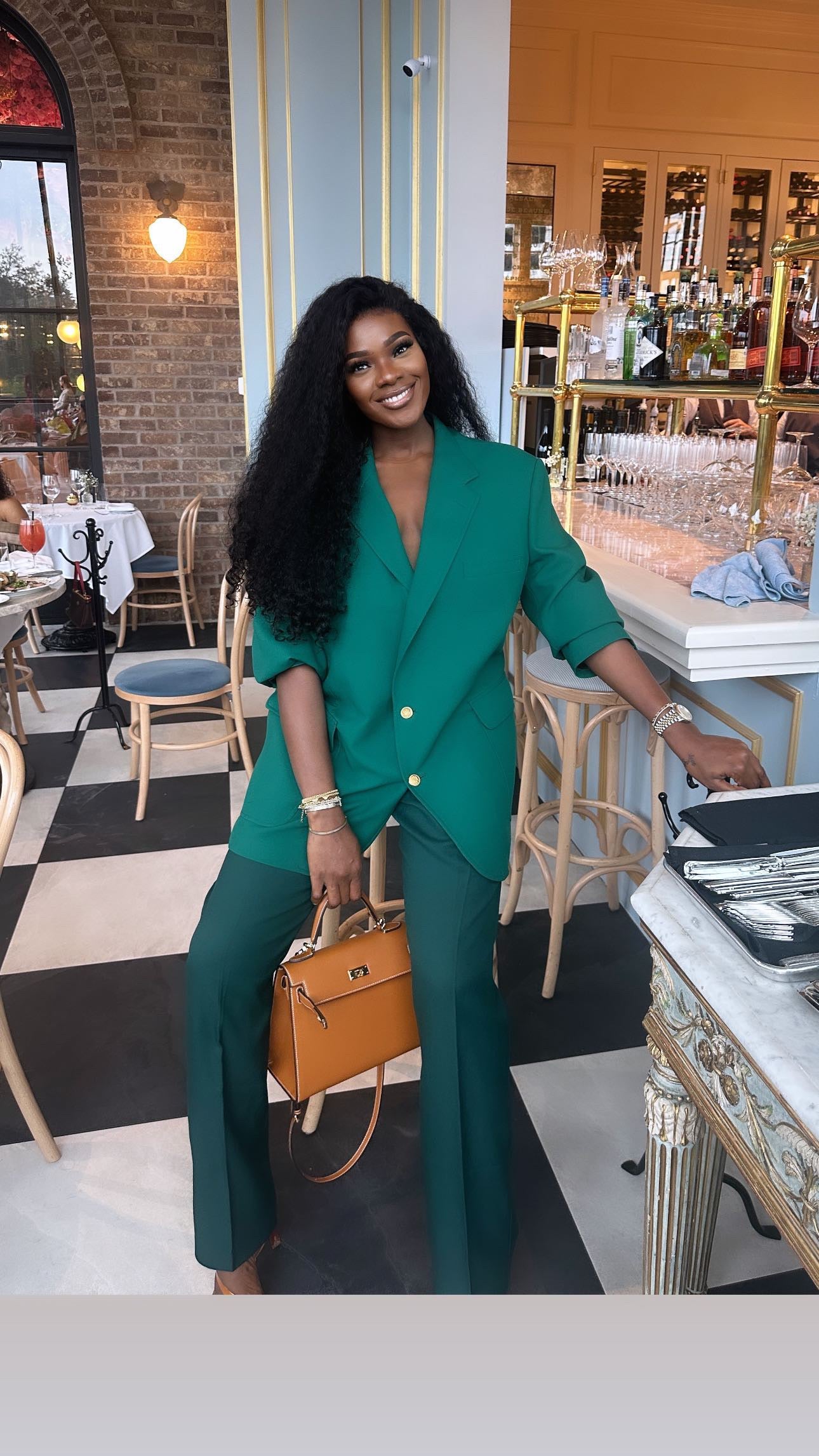 Yara | Elegante Milaan Tas