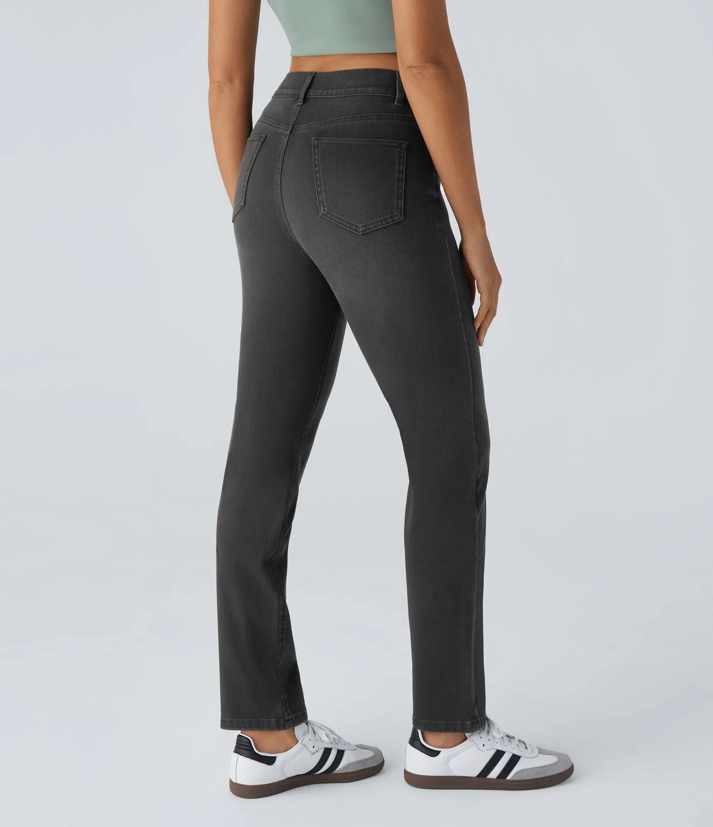 Lotte | Elastische & Comfortabele Broek Met Hoge Taille | 1+1 GRATIS