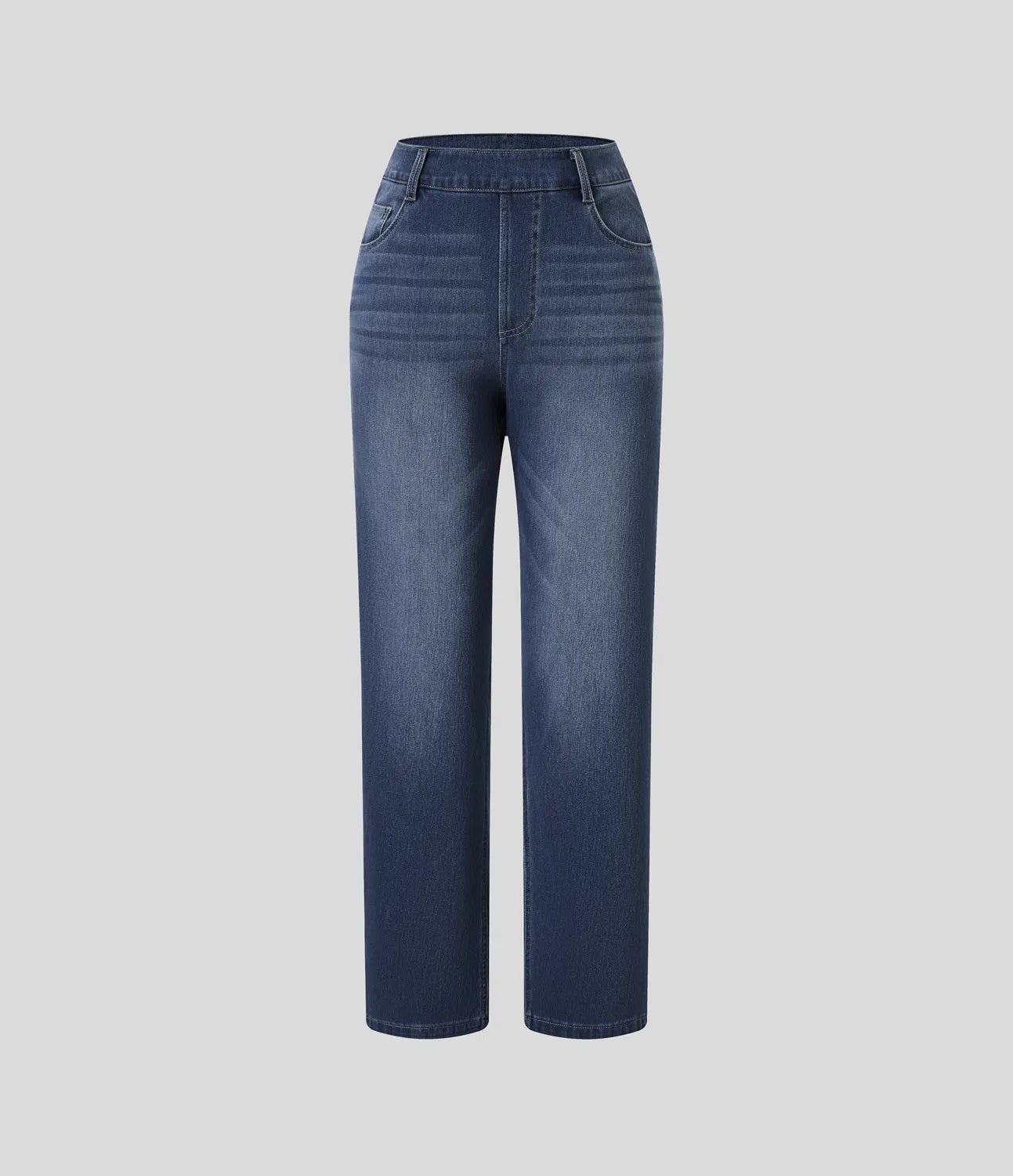 Lotte | Elastische & Comfortabele Broek Met Hoge Taille | 1+1 GRATIS