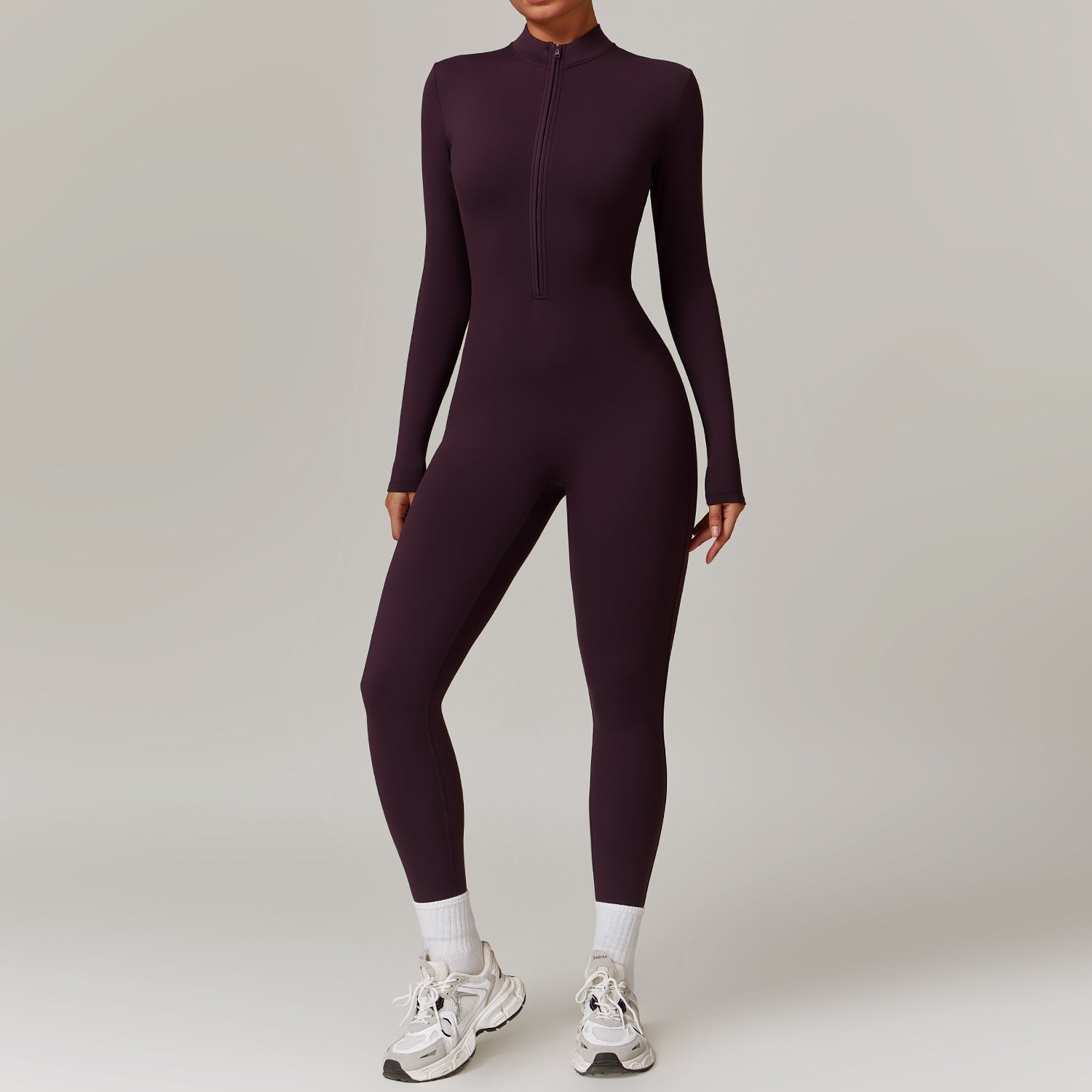 Dames Fleece Zipper