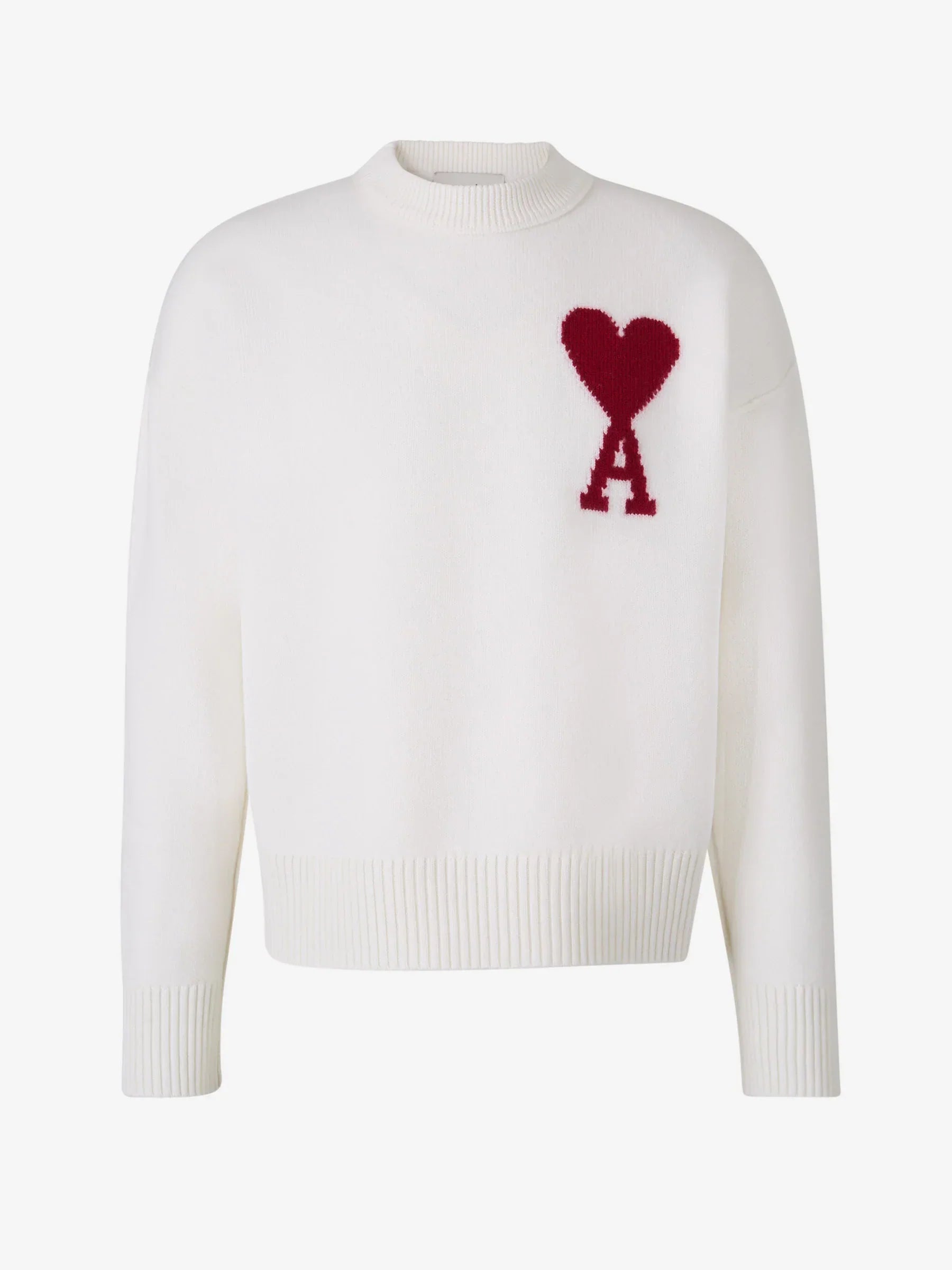 Amy Heart Sweater
