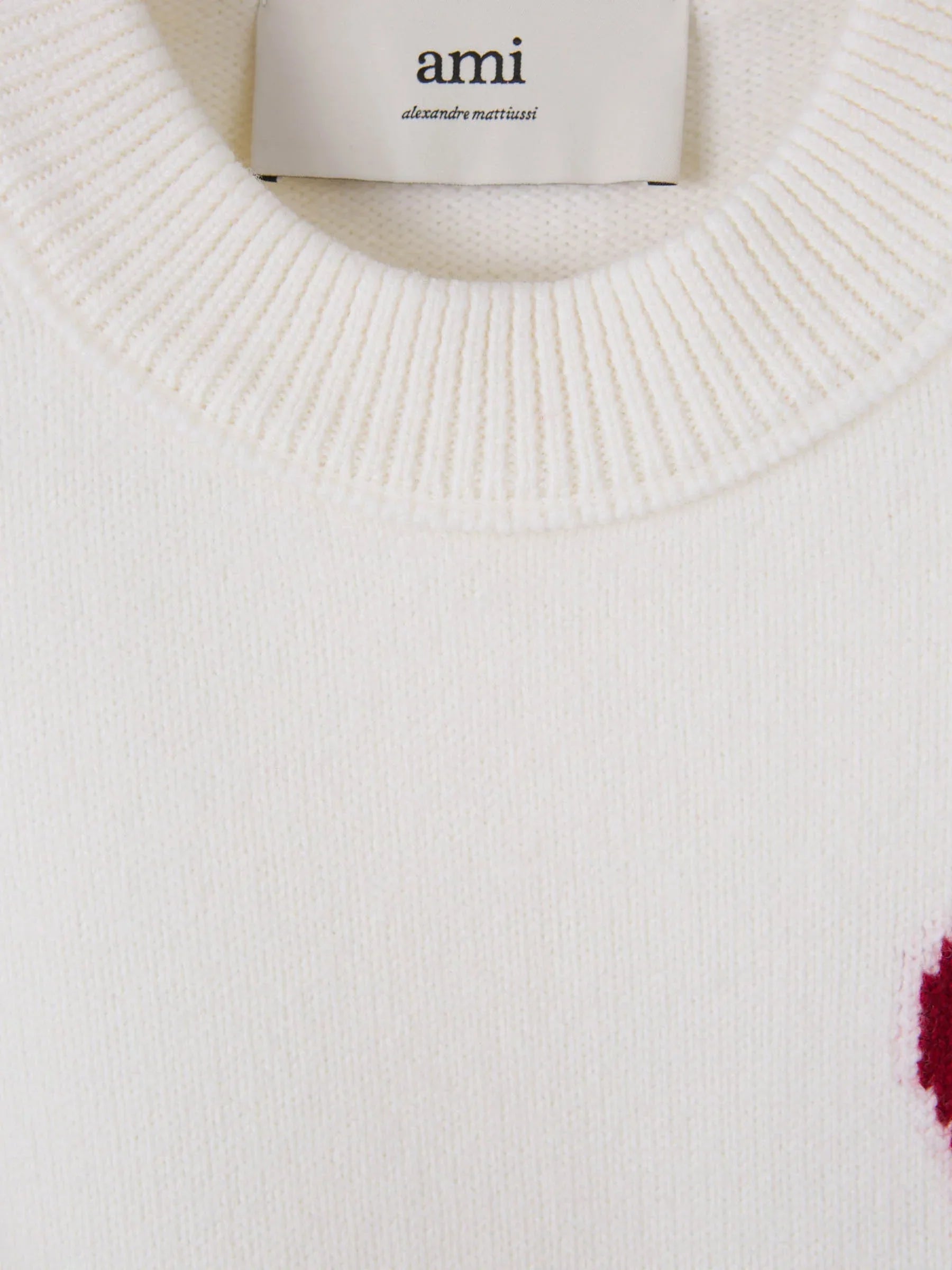 Amy Heart Sweater