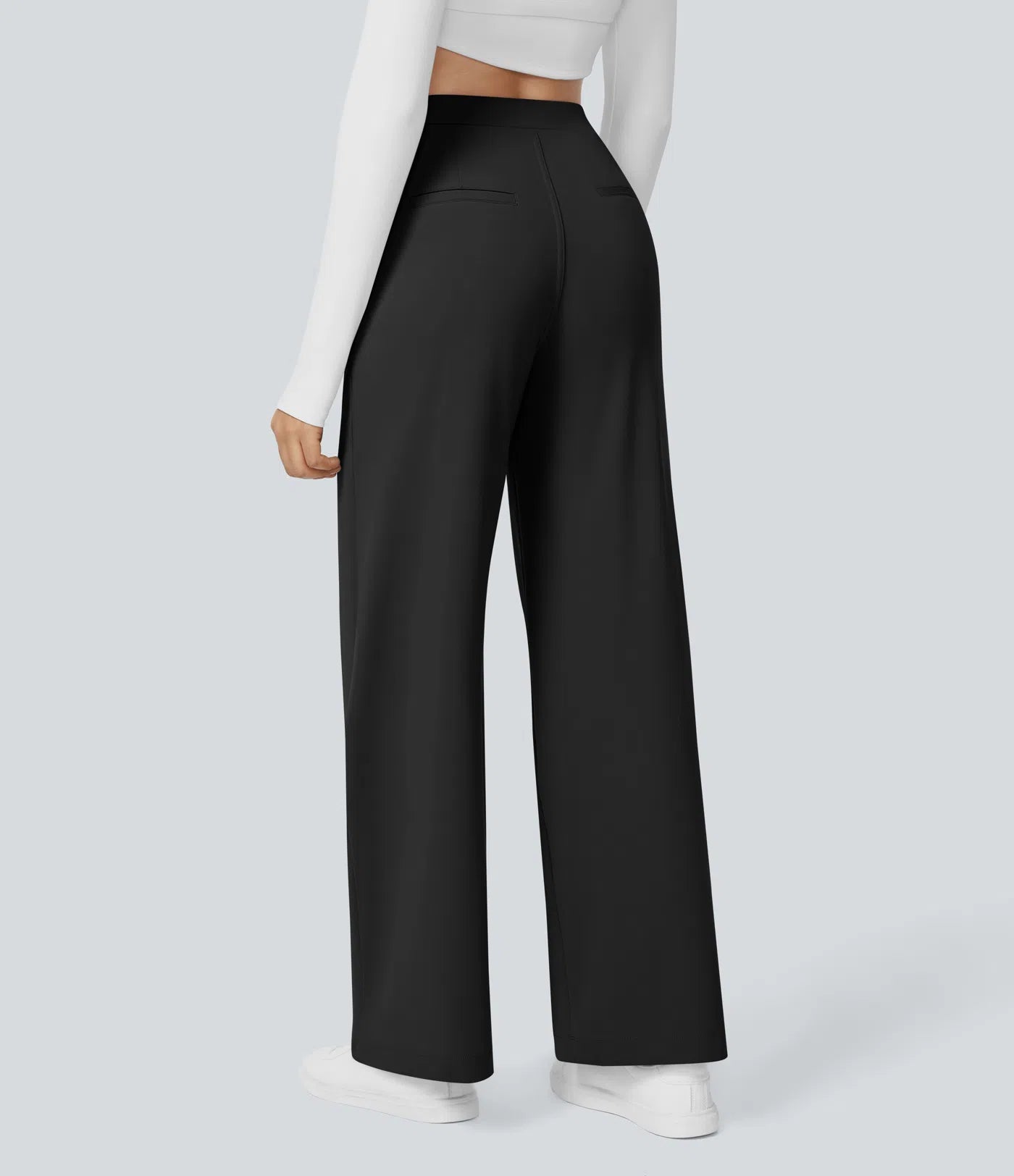 Ingrid | Comfortabele & Casual Straight Leg Jeans