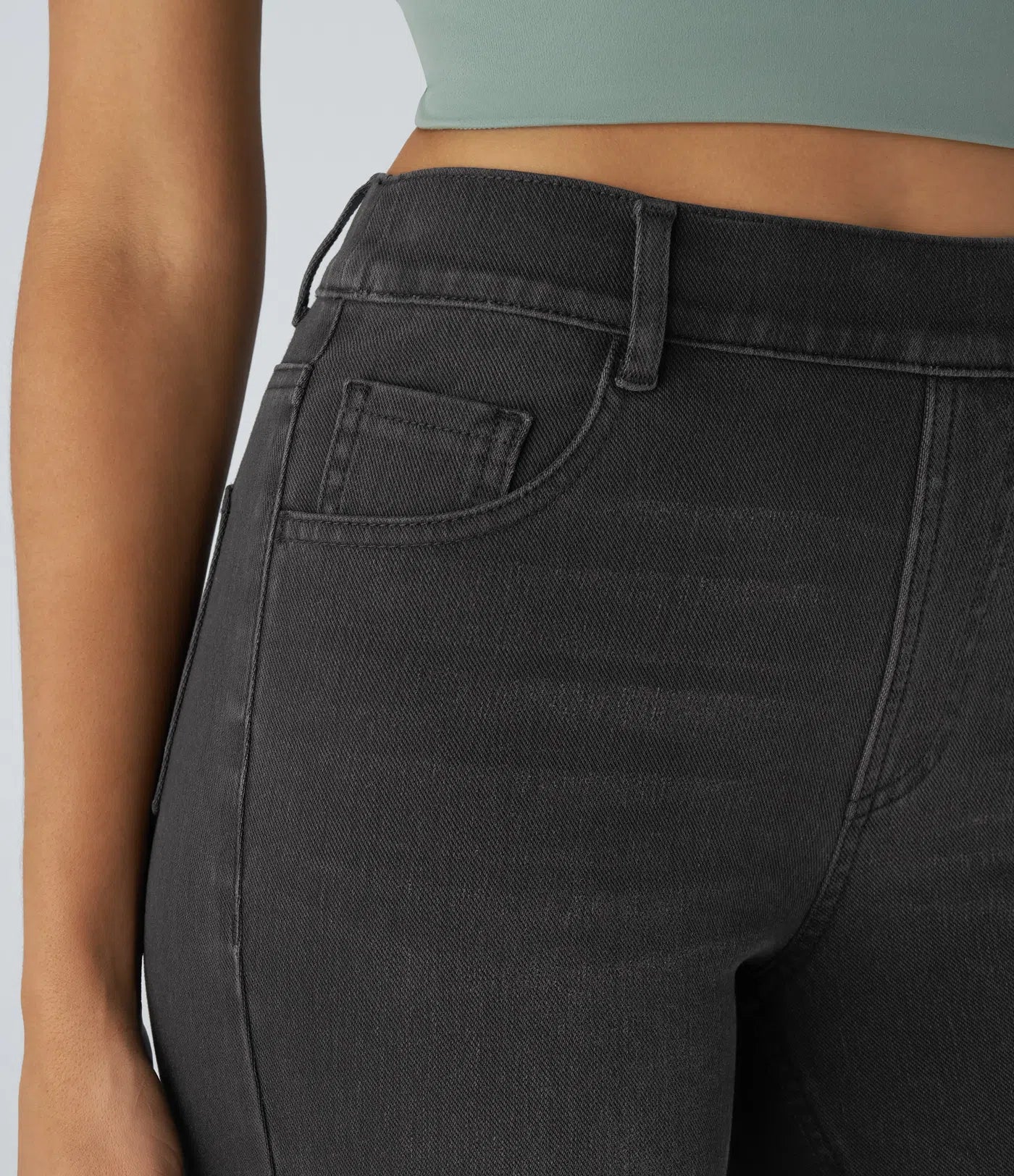 Lotte | Elastische & Comfortabele Broek Met Hoge Taille | 1+1 GRATIS