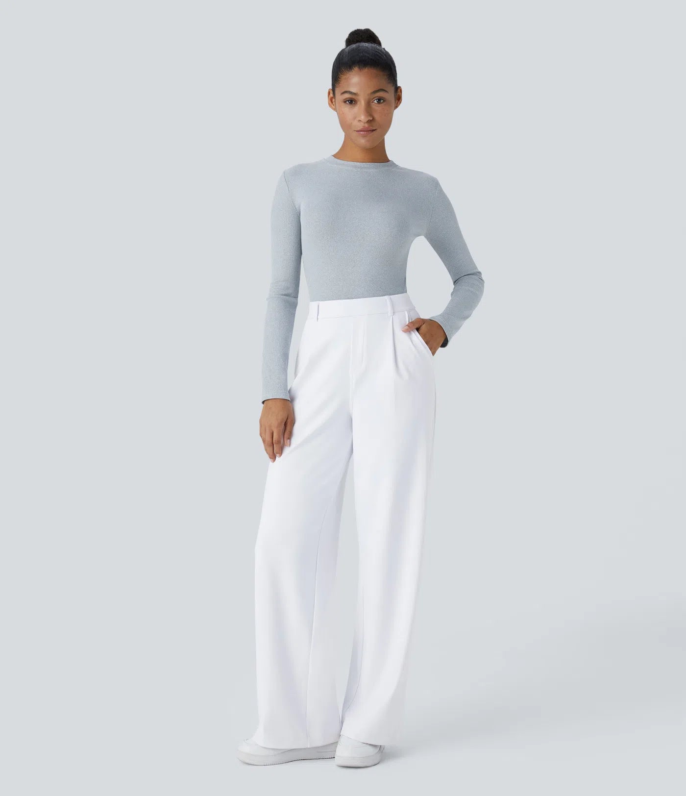 Ingrid | Comfortabele & Casual Straight Leg Jeans