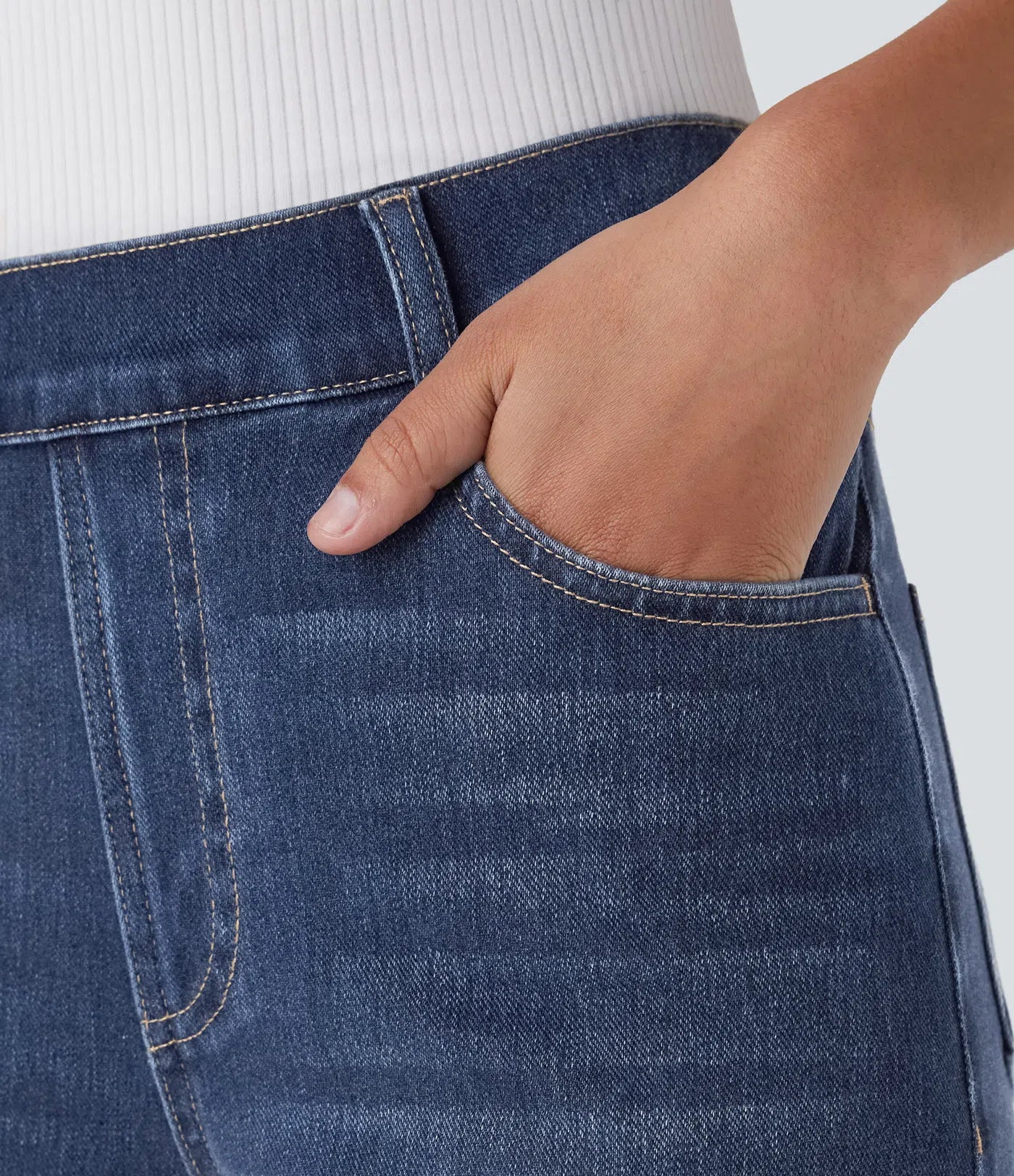Lotte | Elastische & Comfortabele Broek Met Hoge Taille | 1+1 GRATIS