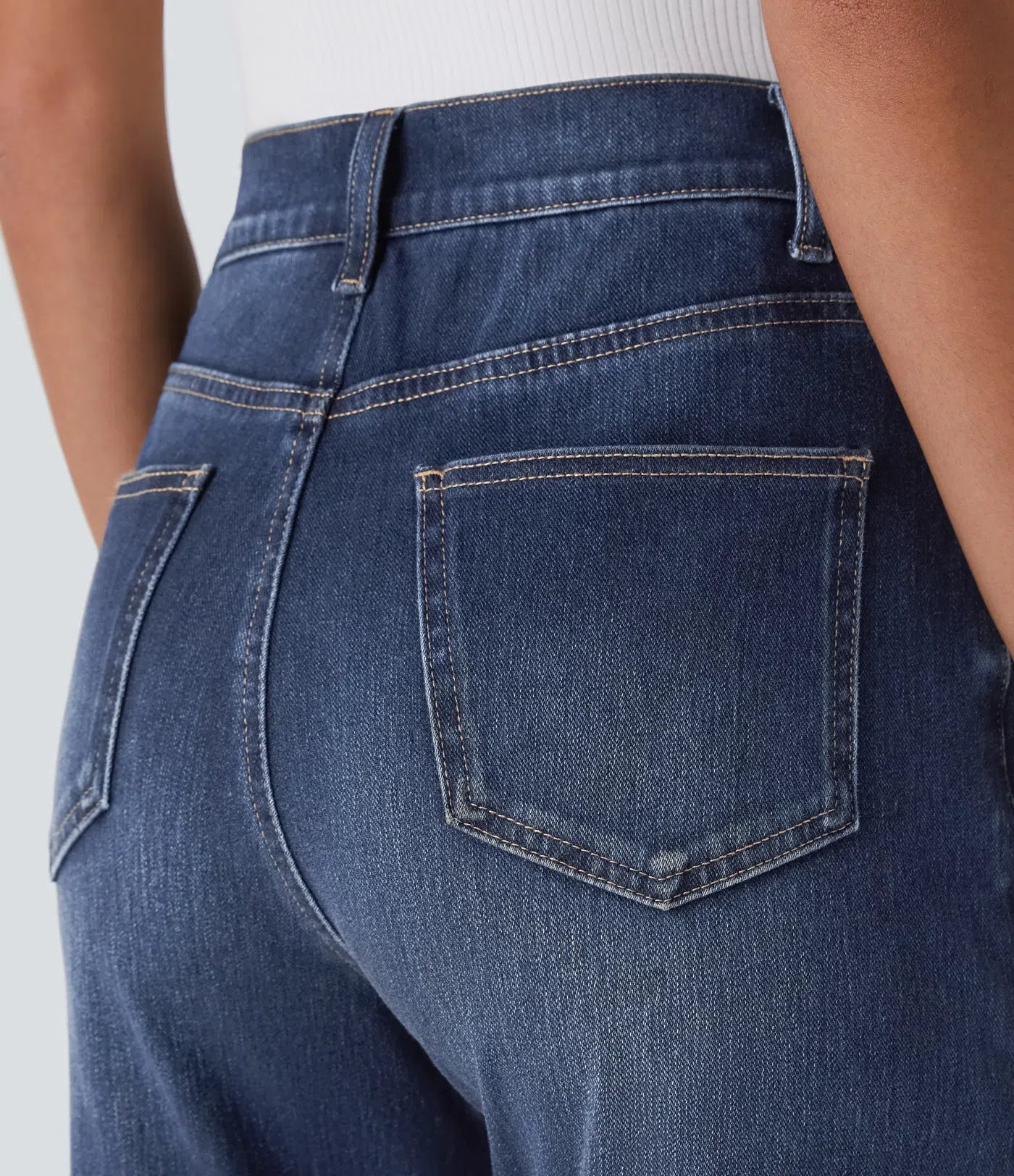 Lotte | Elastische & Comfortabele Broek Met Hoge Taille | 1+1 GRATIS