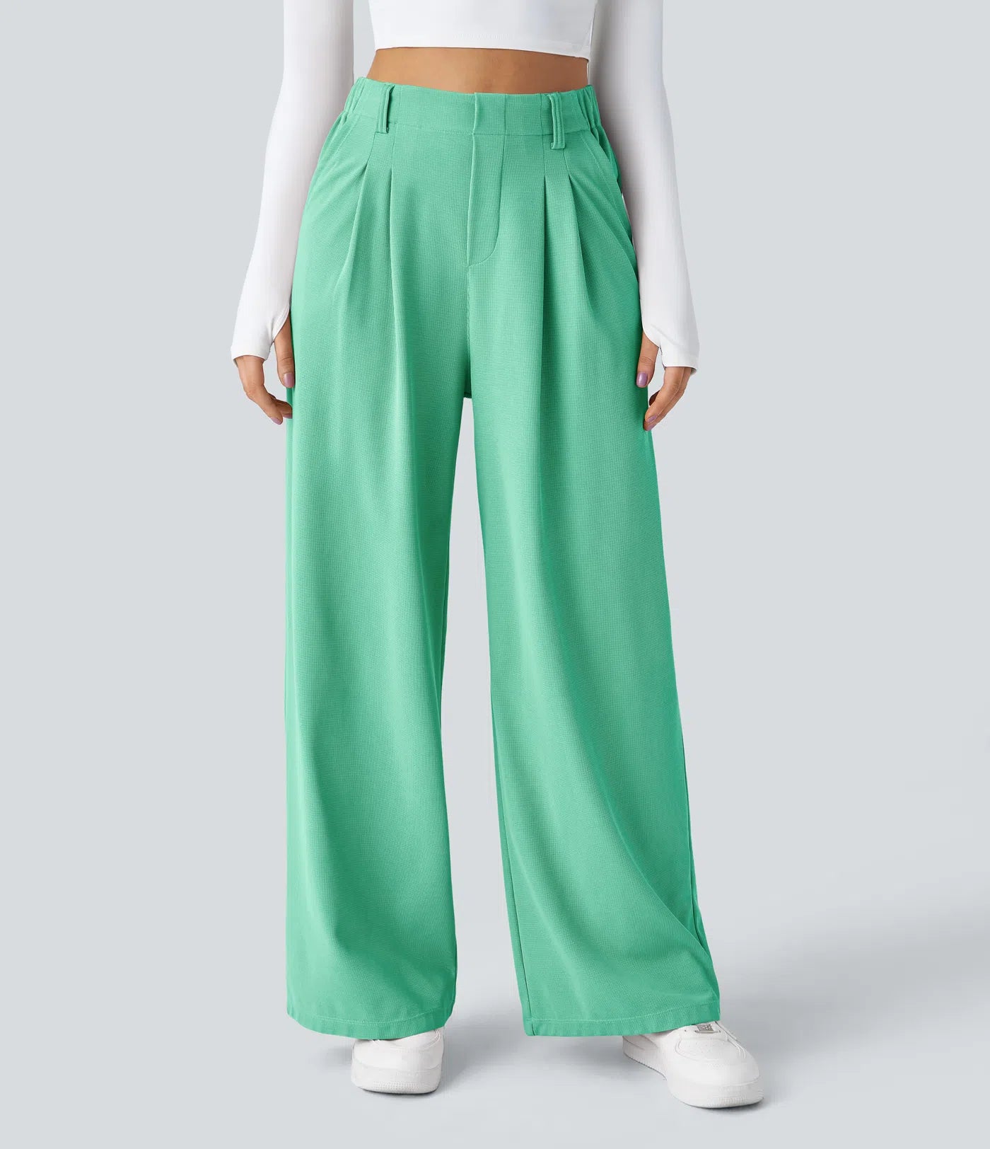 Nina | Comfortabele & Vormgevende Broek