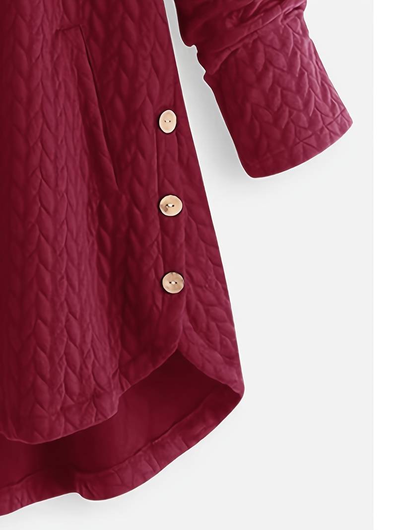 Ernesta | Warme Winterjas Voor Dames