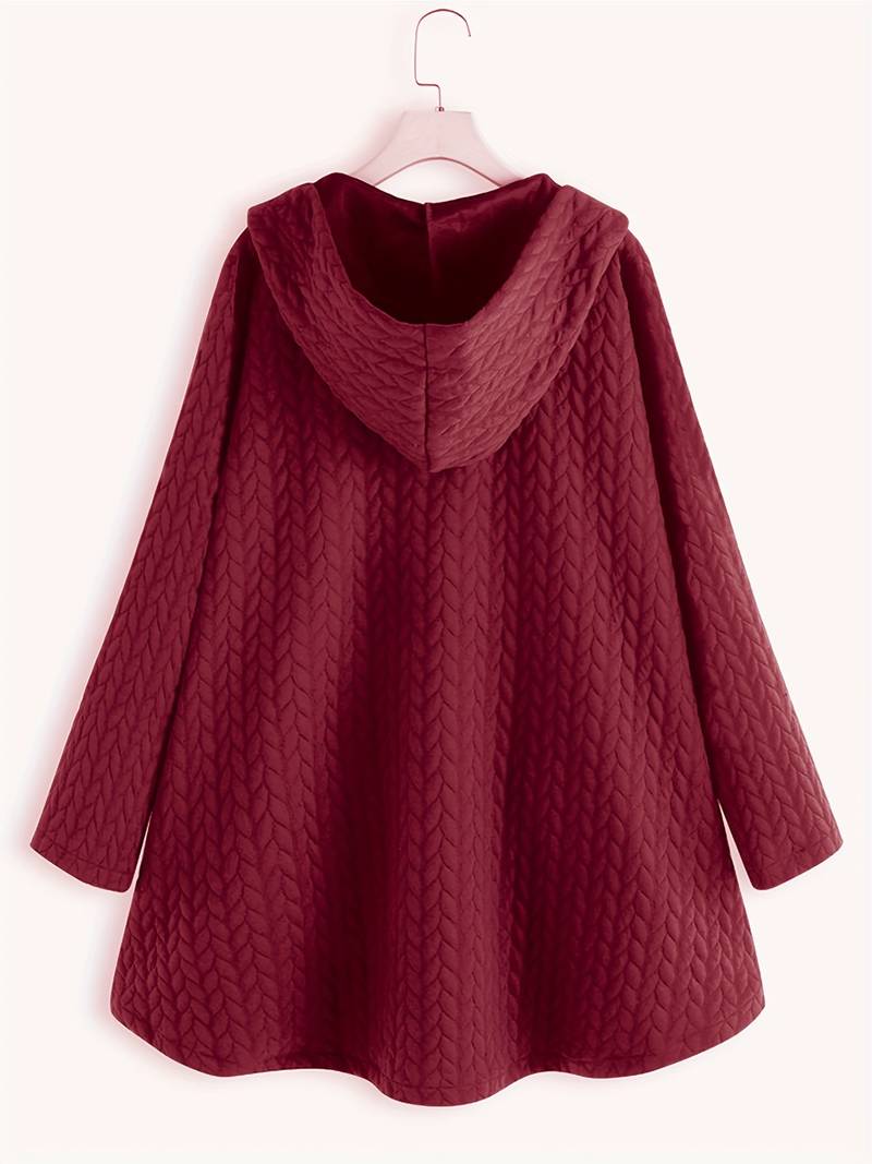Ernesta | Warme Winterjas Voor Dames