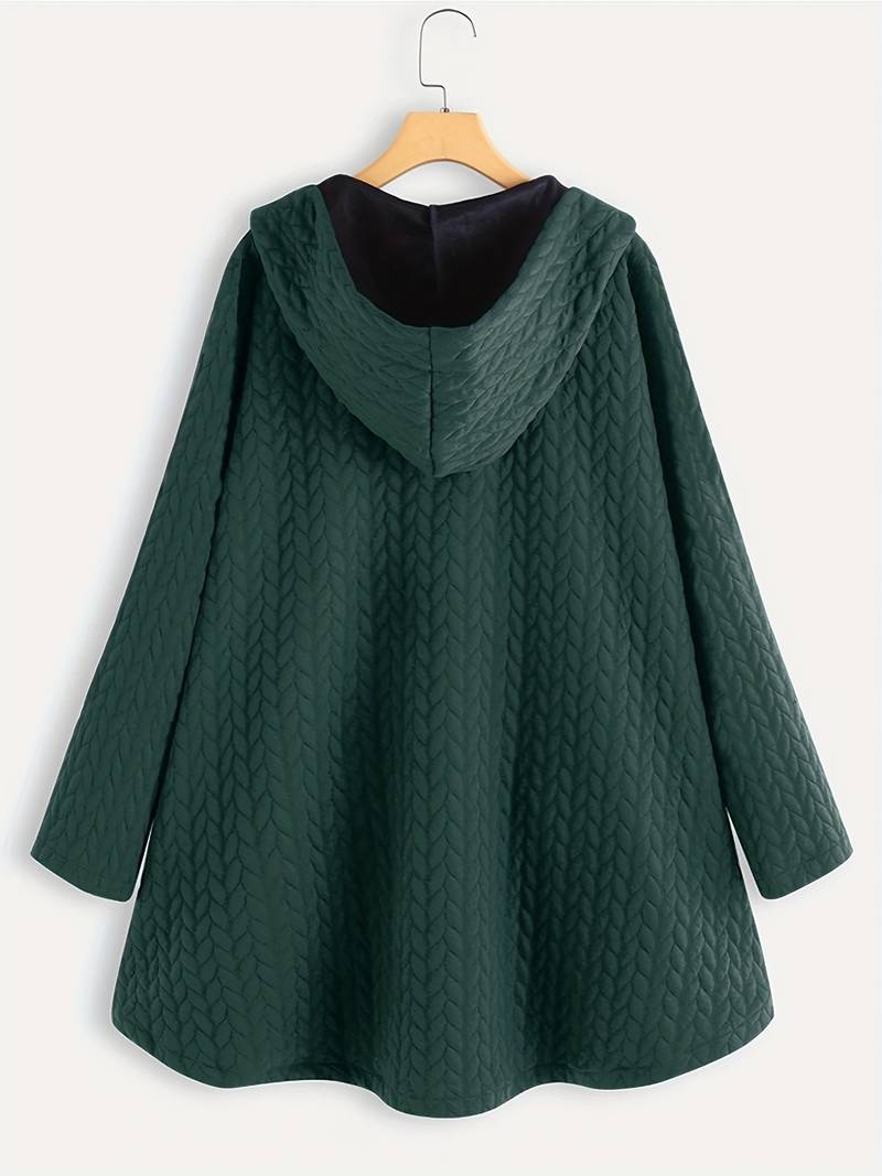 Ernesta | Warme Winterjas Voor Dames