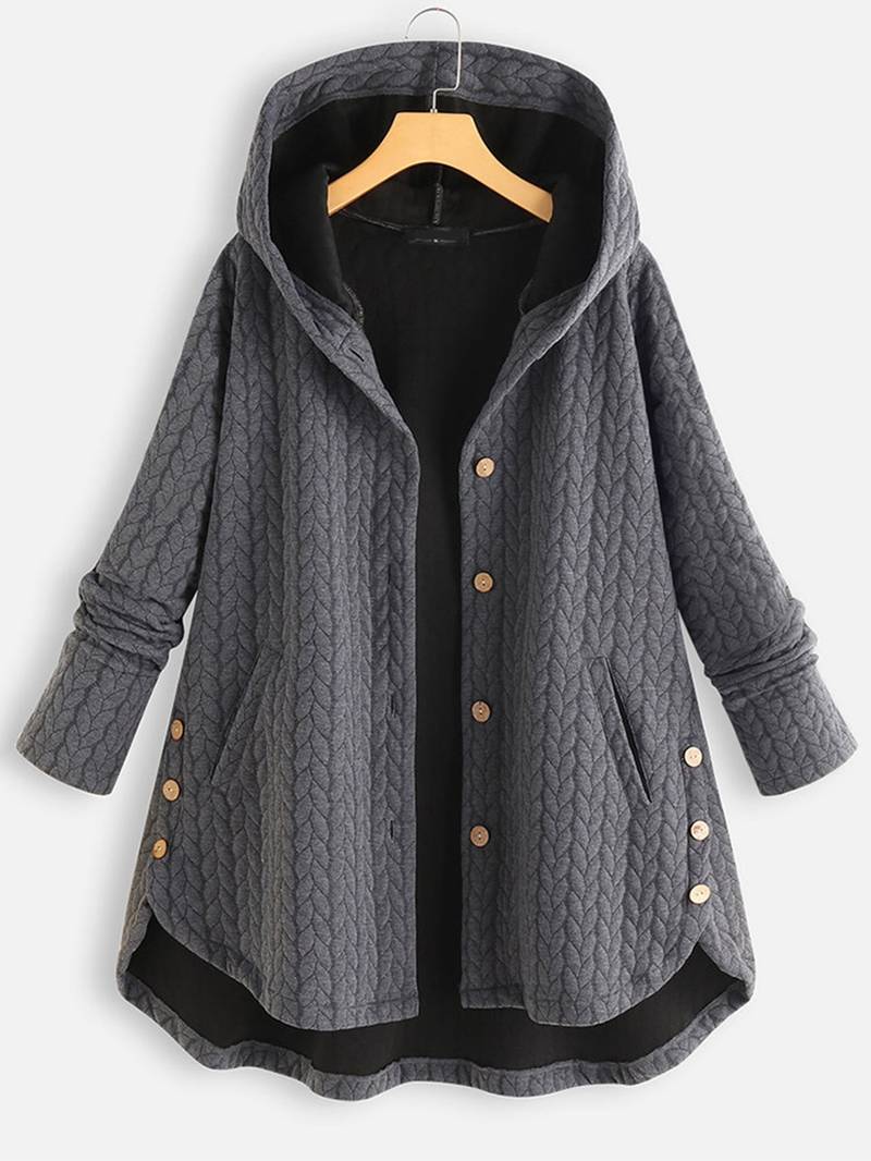 Ernesta | Warme Winterjas Voor Dames
