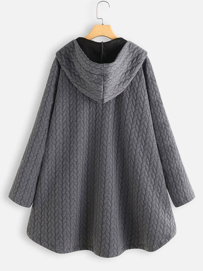 Ernesta | Warme Winterjas Voor Dames