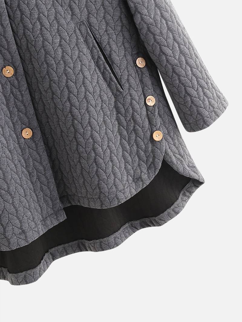 Ernesta | Warme Winterjas Voor Dames