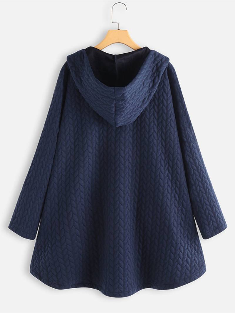 Ernesta | Warme Winterjas Voor Dames