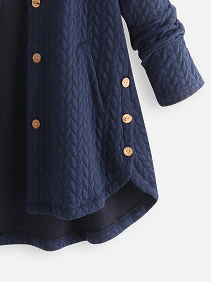 Ernesta | Warme Winterjas Voor Dames