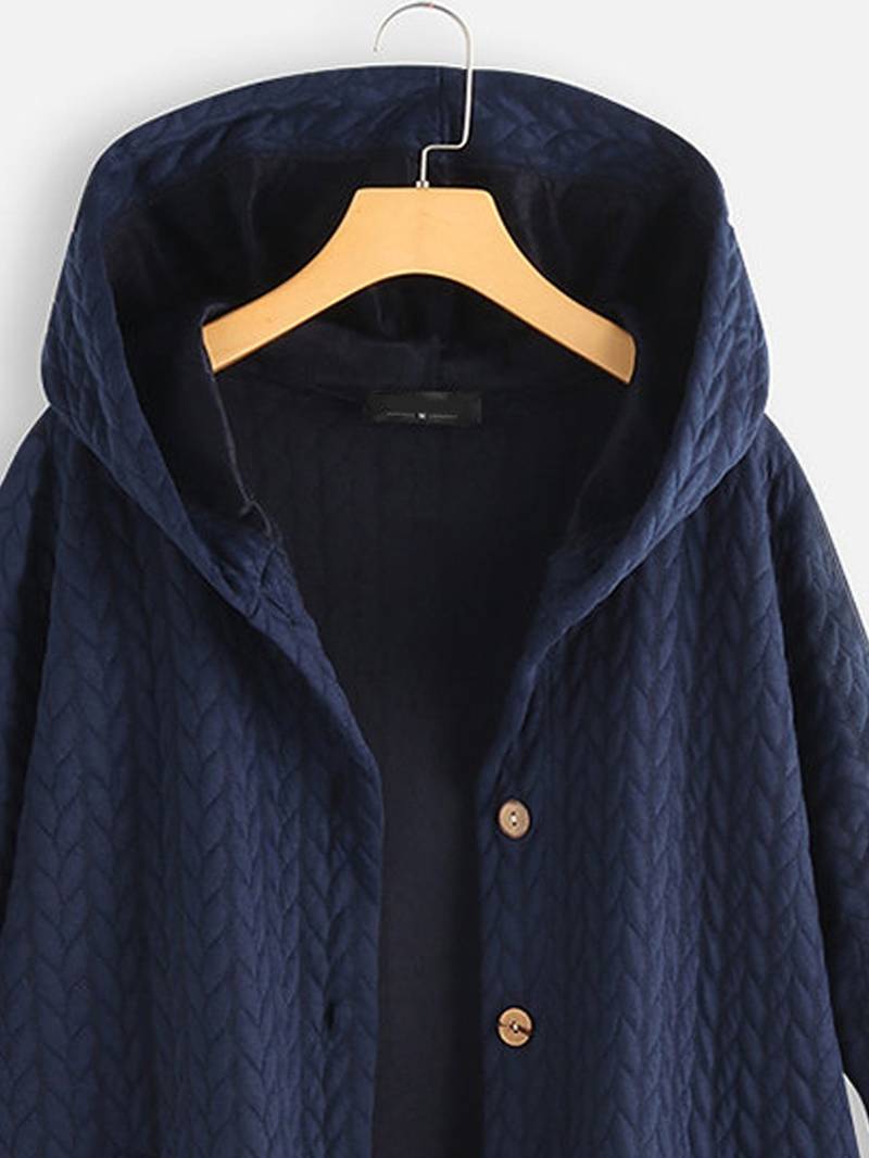 Ernesta | Warme Winterjas Voor Dames