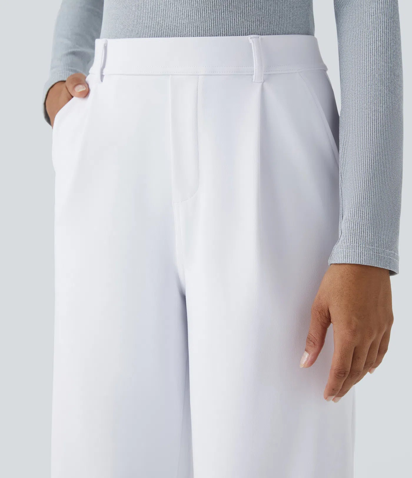 Ingrid | Comfortabele & Casual Straight Leg Jeans
