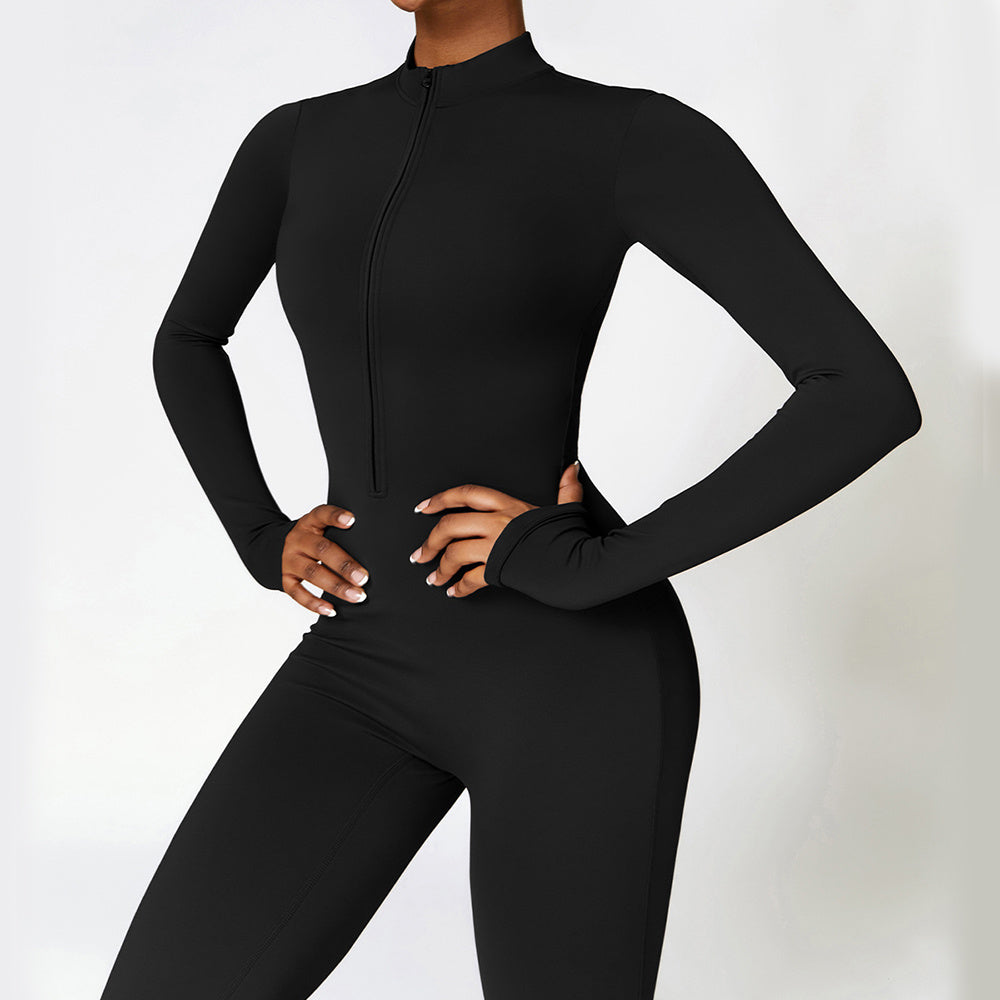 Dames Fleece Zipper