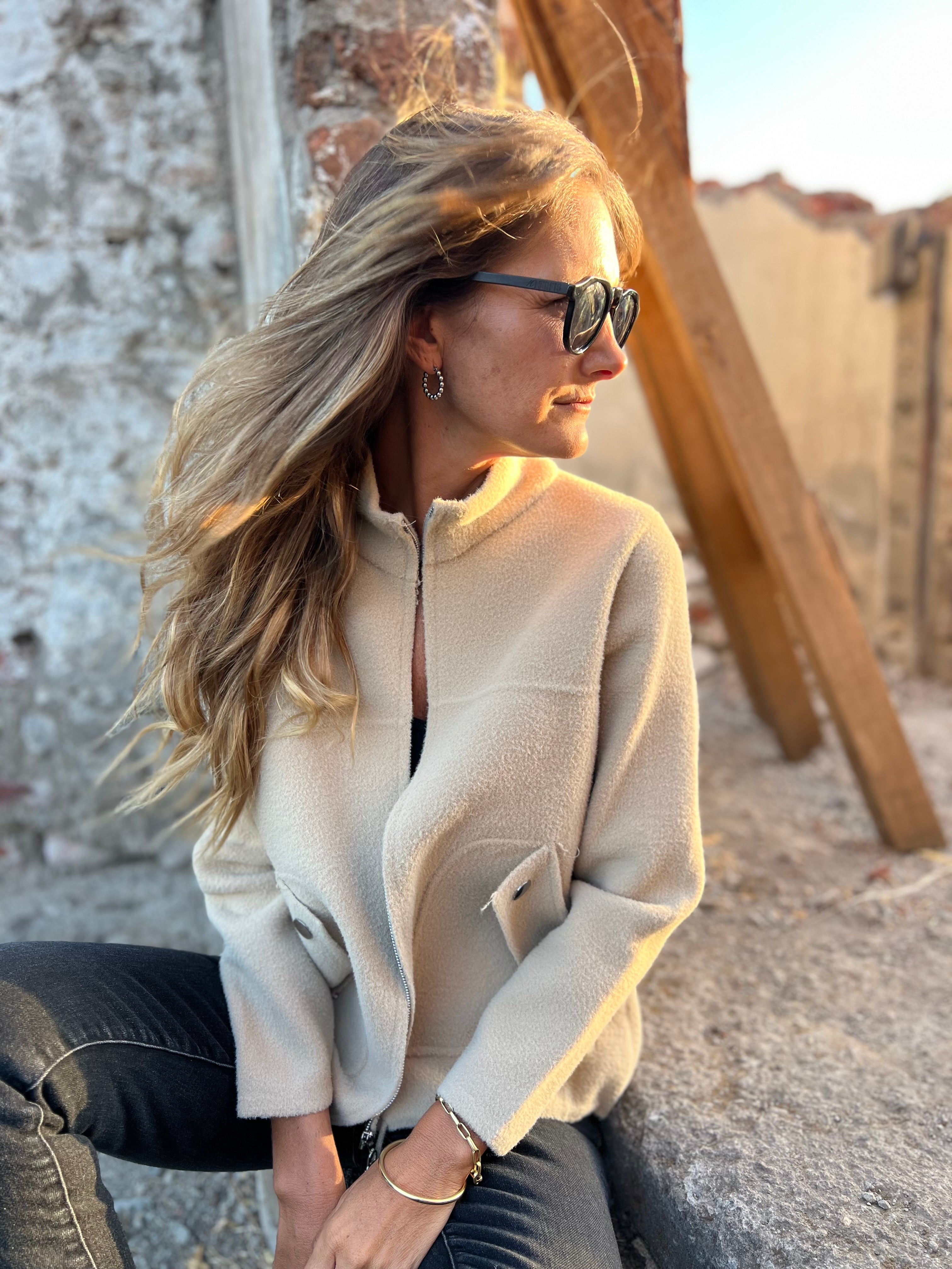 Monica | Elegante Dames Jack