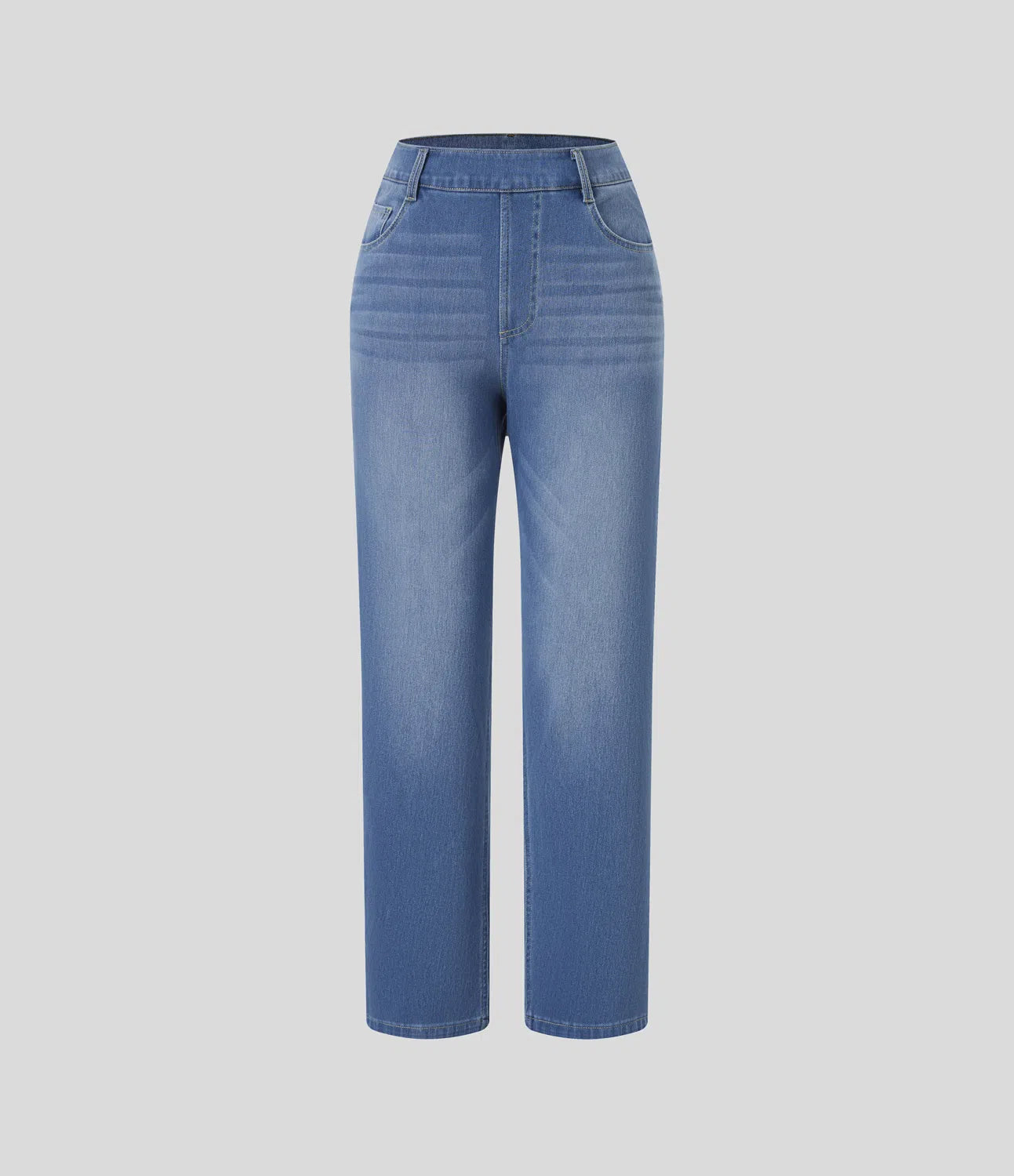 Lotte | Elastische & Comfortabele Broek Met Hoge Taille | 1+1 GRATIS