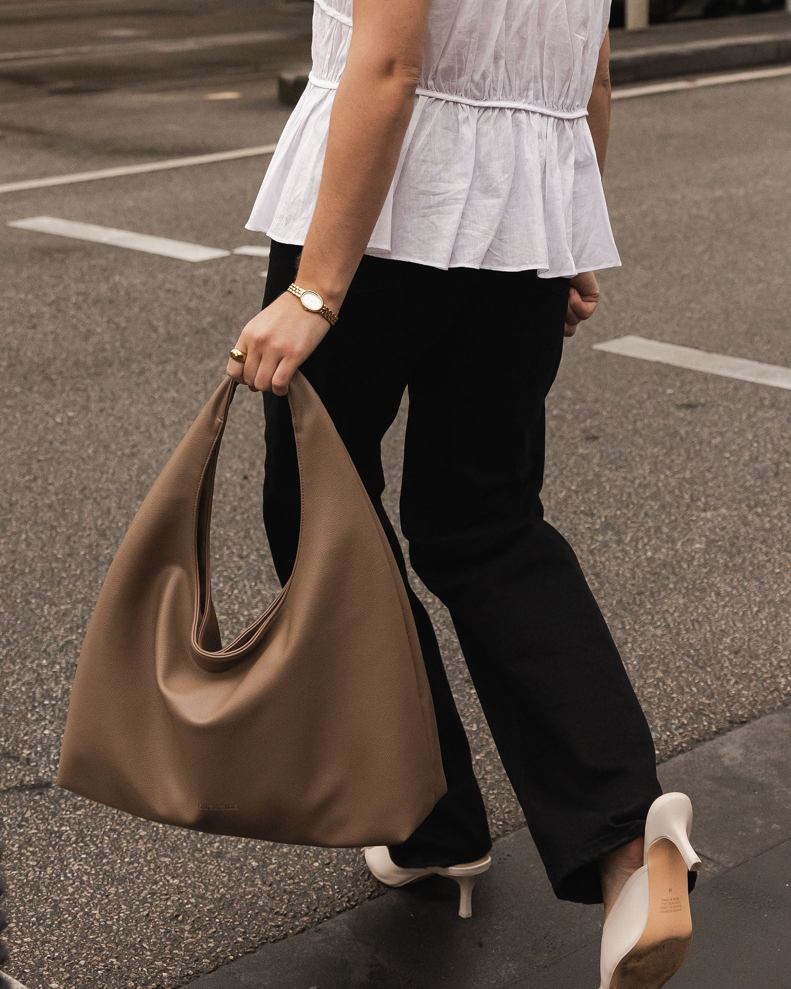 Silvia | Monaco Schoudertas