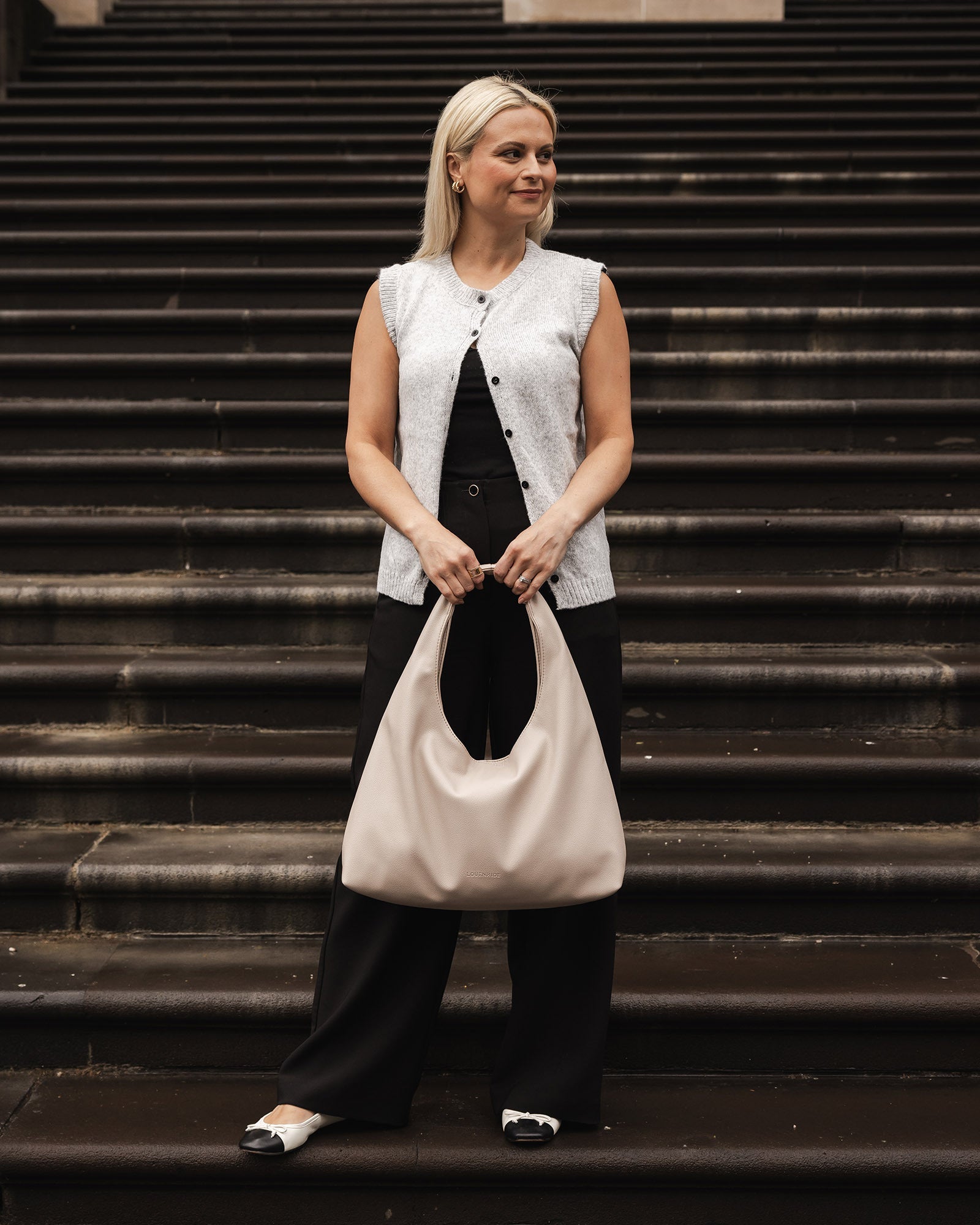 Silvia | Monaco Schoudertas
