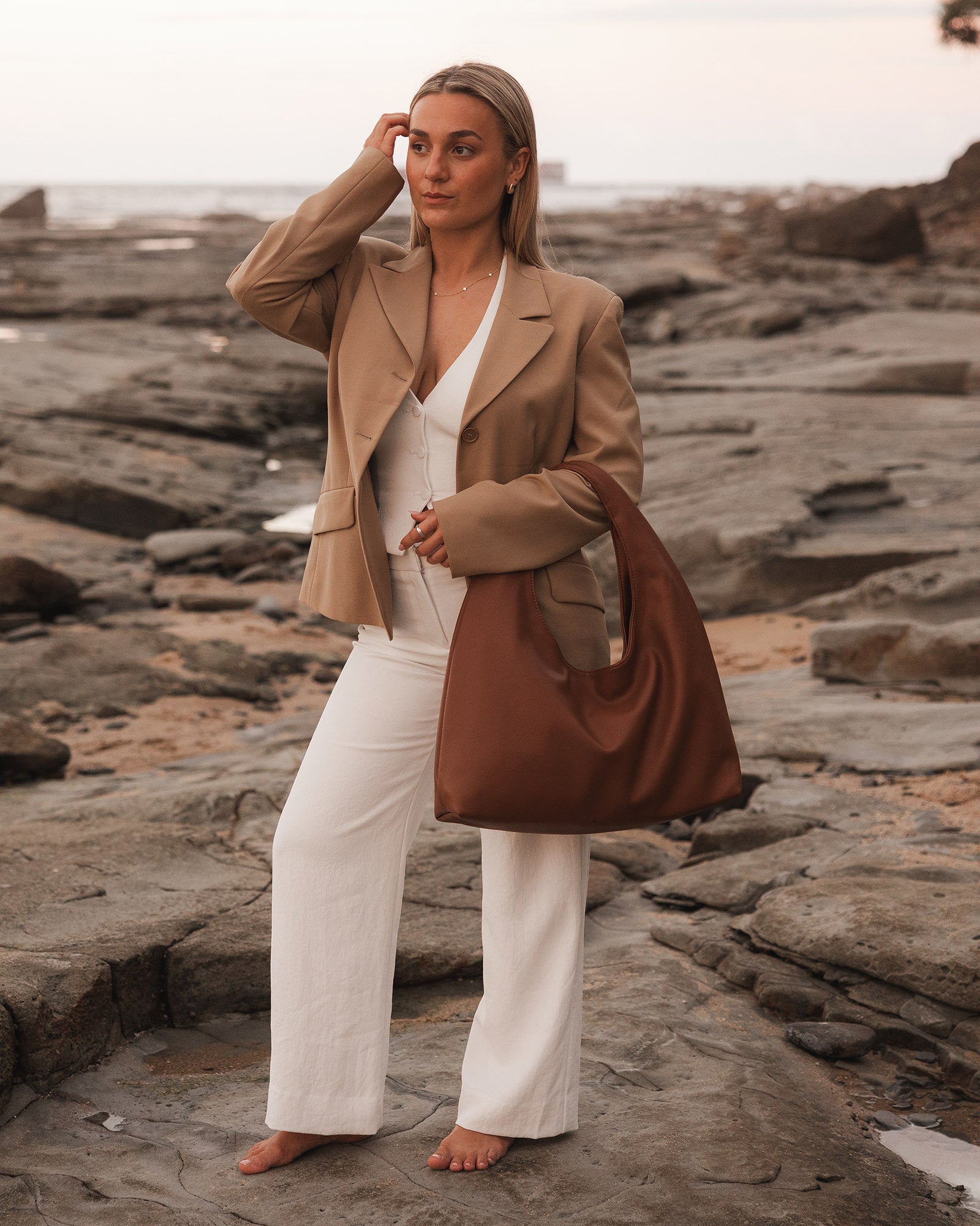 Silvia | Monaco Schoudertas