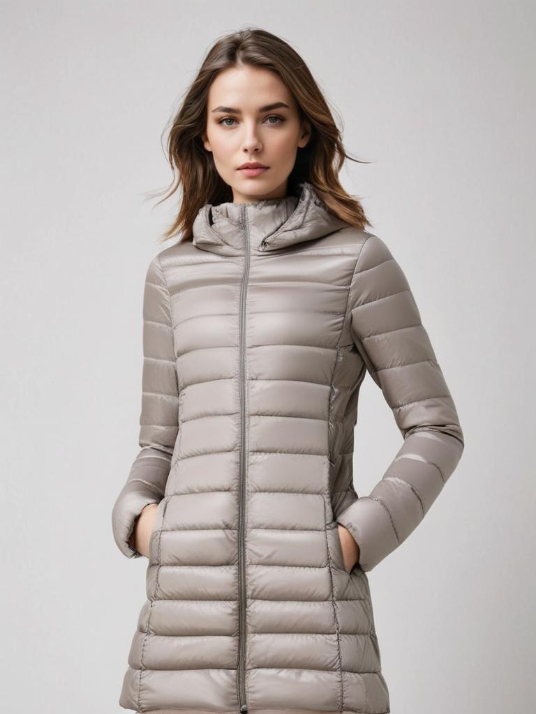 Dames Winterjas