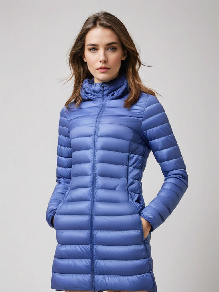 Dames Winterjas