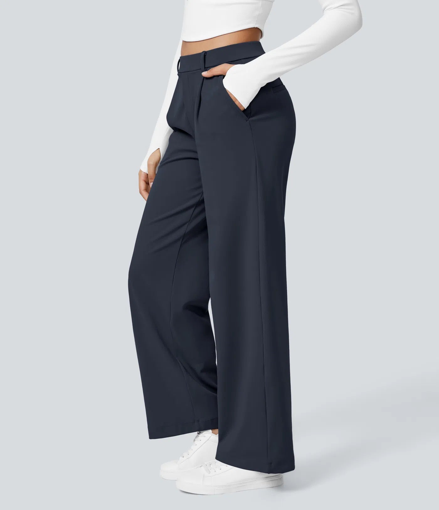 Ingrid | Comfortabele & Casual Straight Leg Jeans