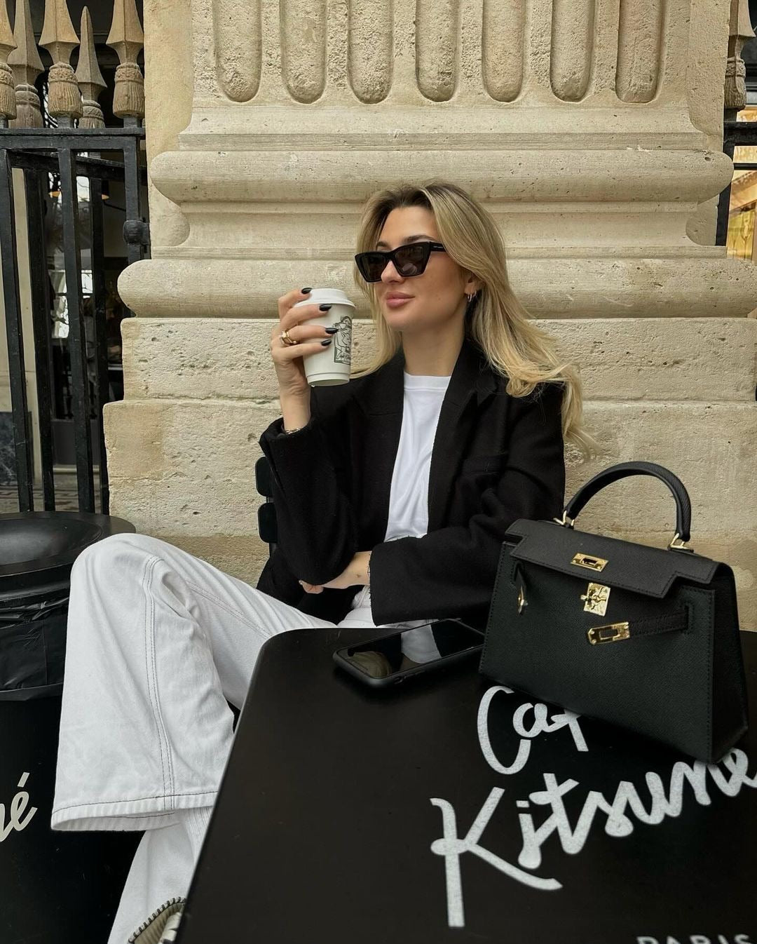 Maaike | London Tas