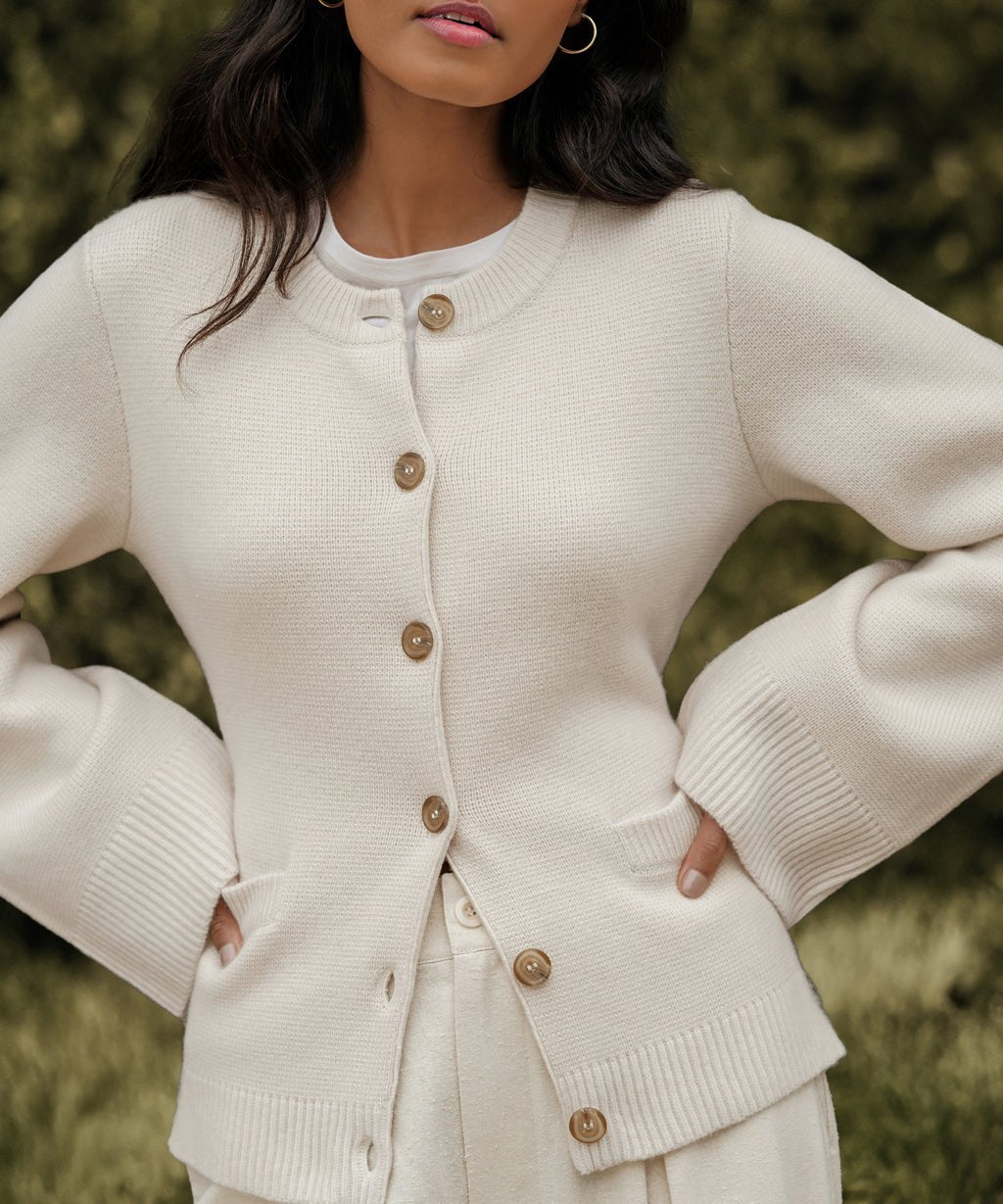 Camila | Comfortabele Knit Vest