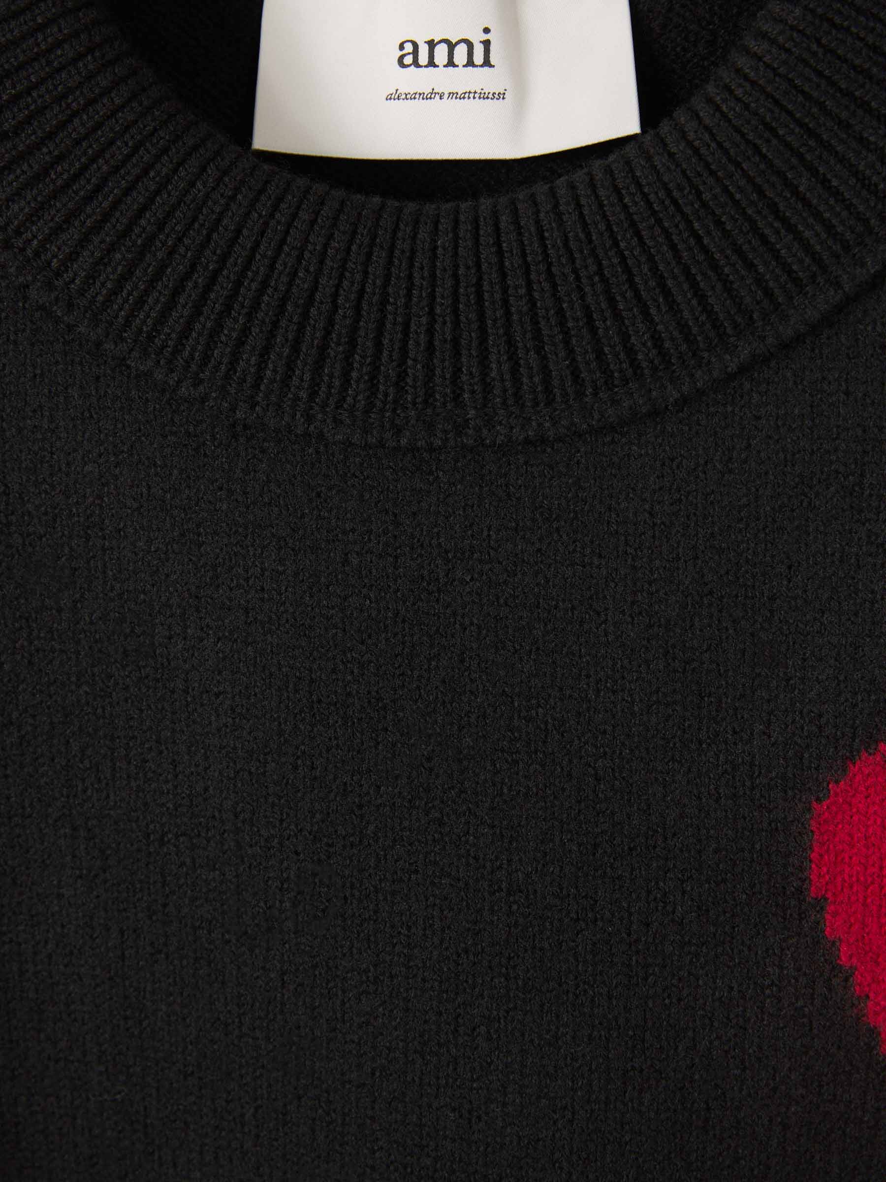 Amy Heart Sweater