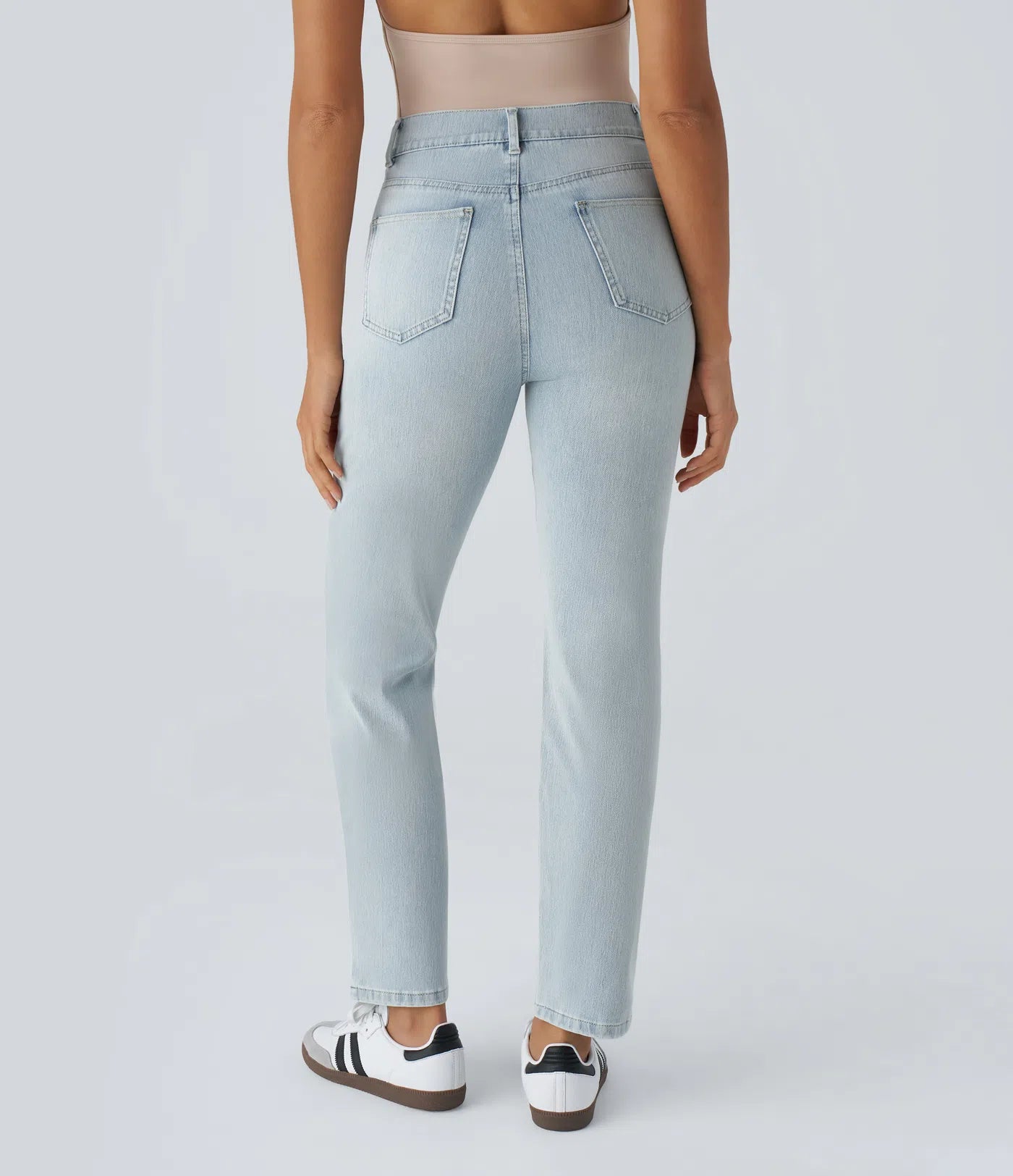 Lotte | Elastische & Comfortabele Broek Met Hoge Taille | 1+1 GRATIS