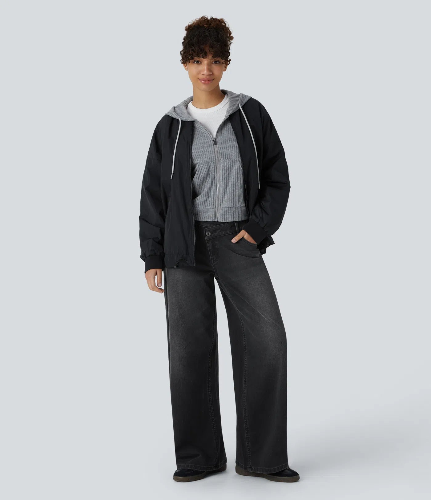 Evy | Low Rise Stretchy Jeans
