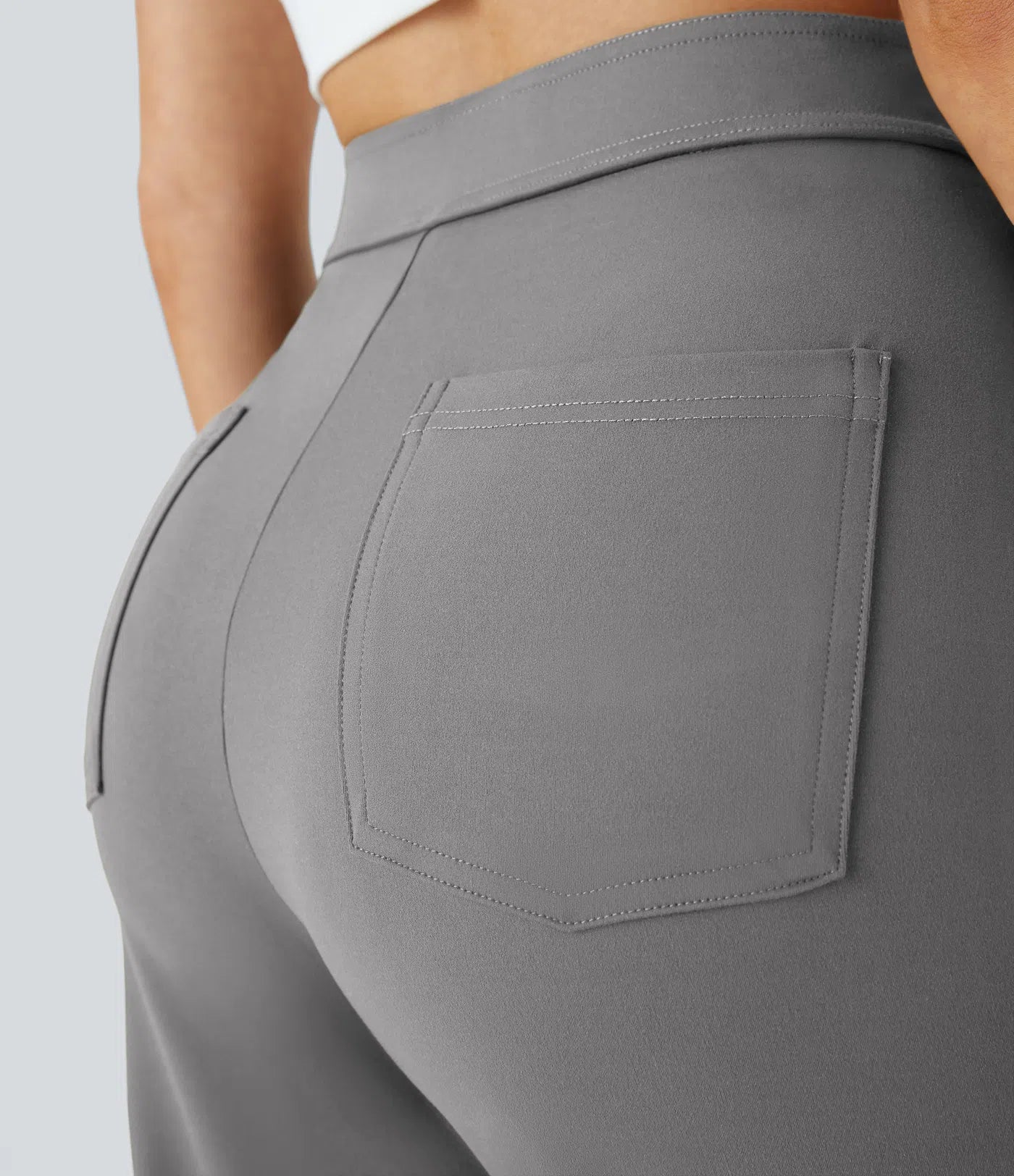 Naomi | Elastische & Comfortabele Broek Met Hoge Taille | 1+1 Gratis