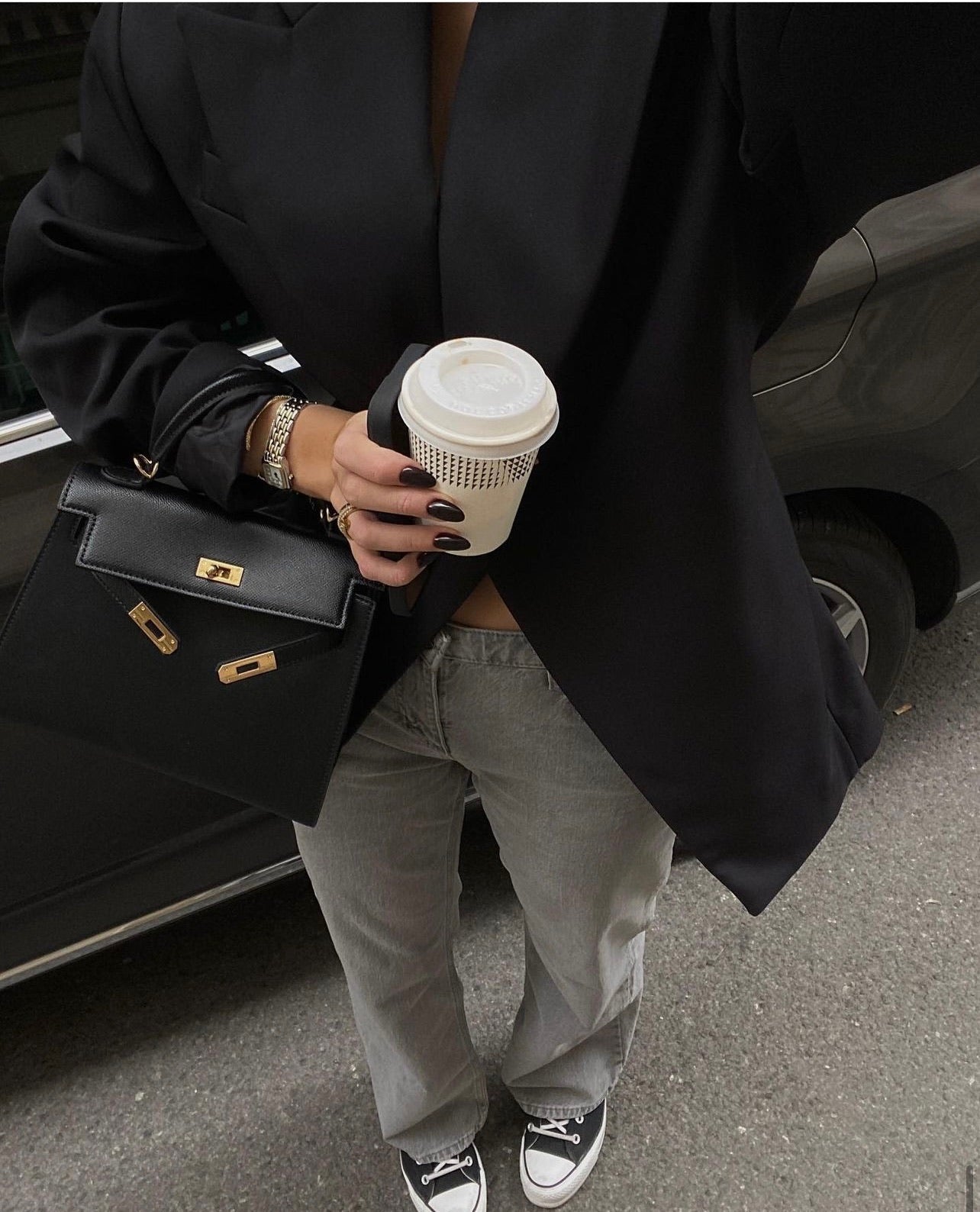 Yara | Elegante Milaan Tas