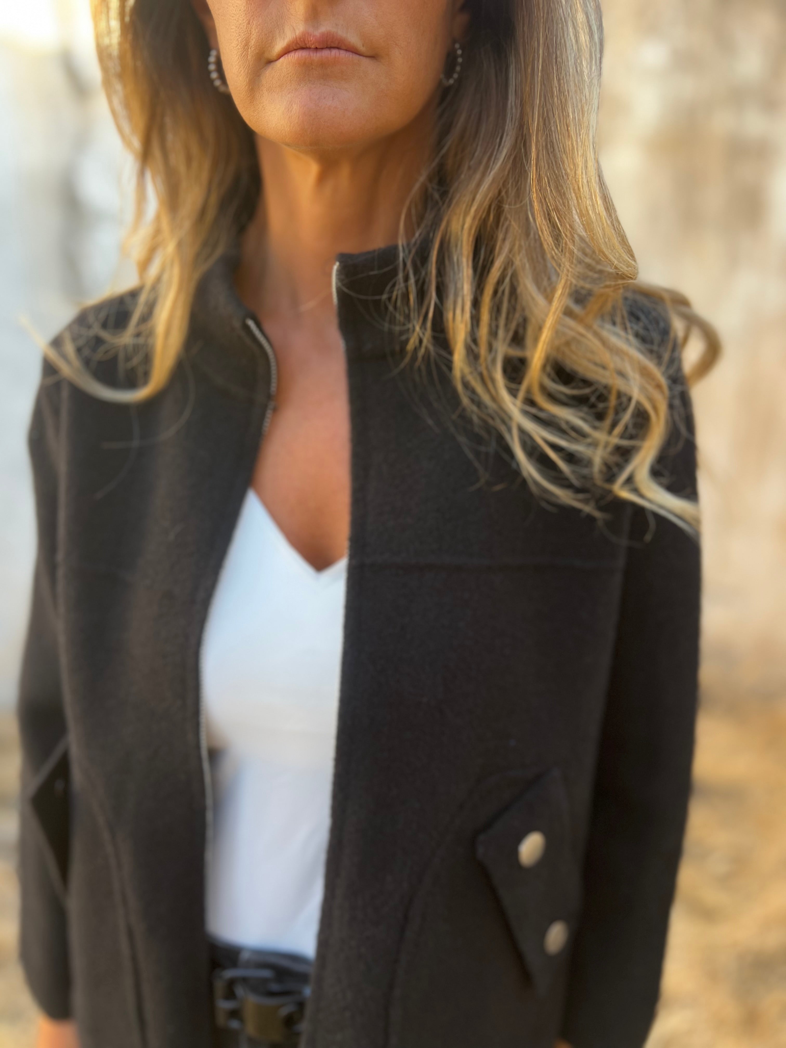 Monica | Elegante Dames Jack